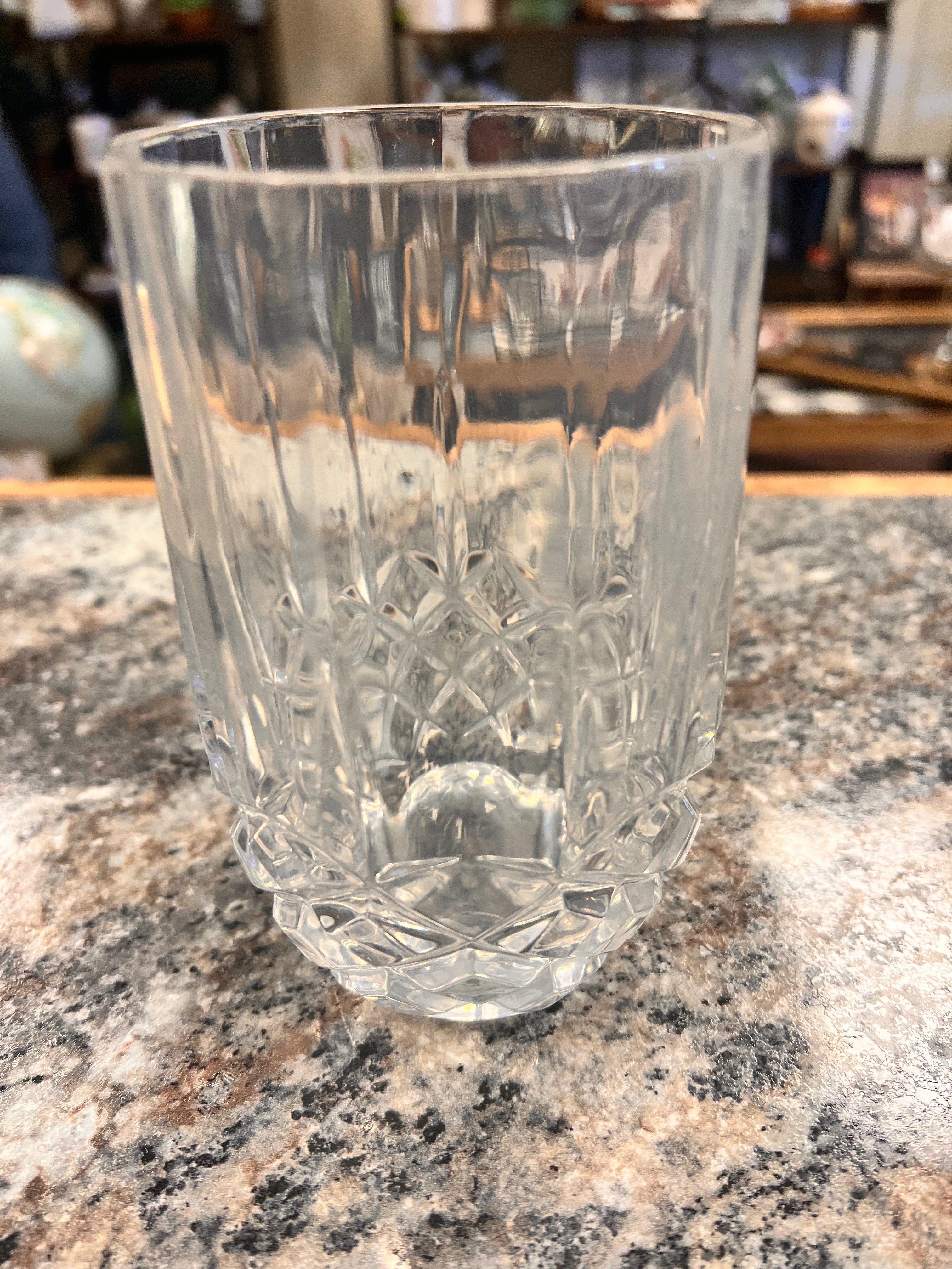 Crystal Tumbler