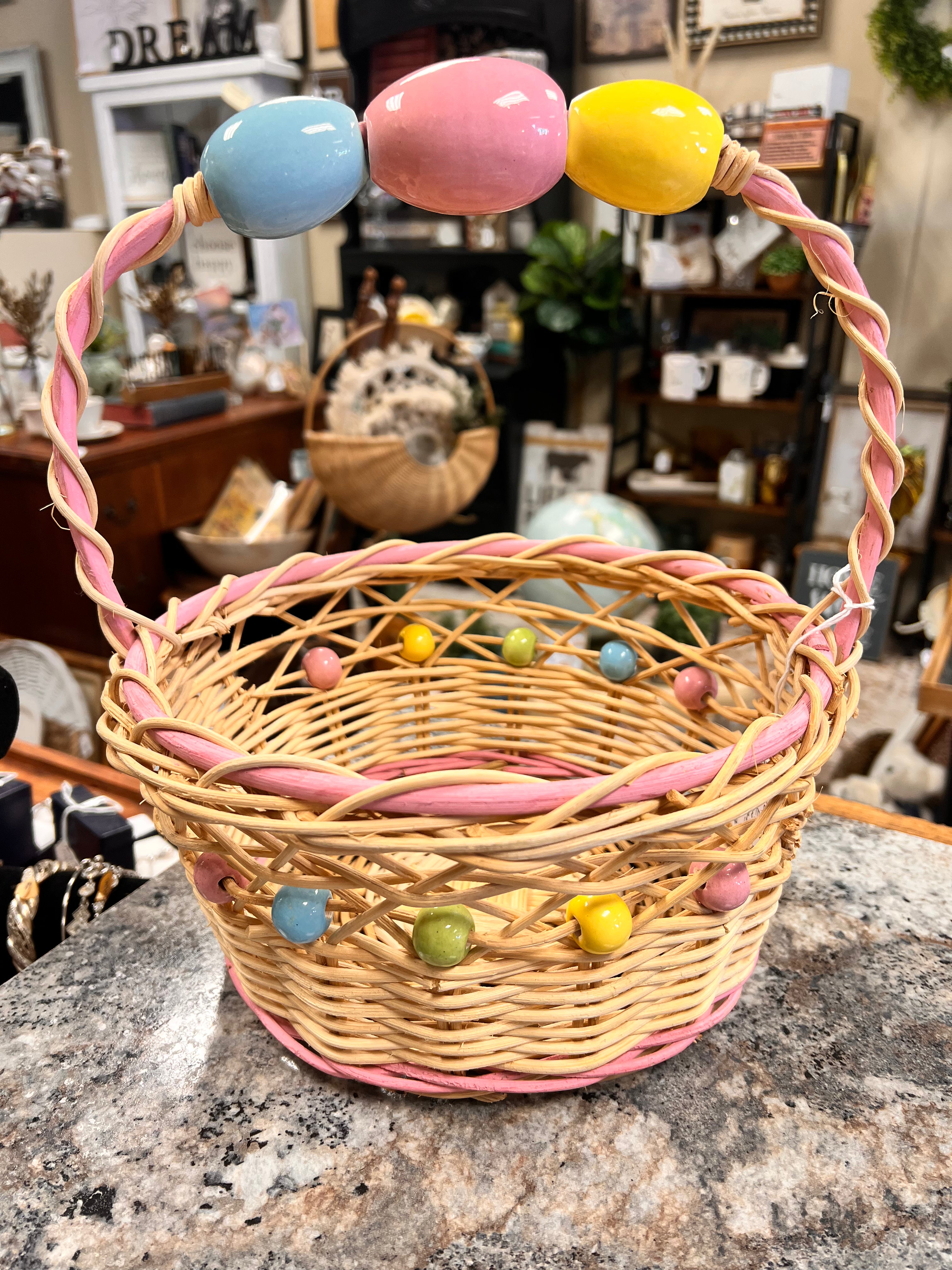 Easter Basket