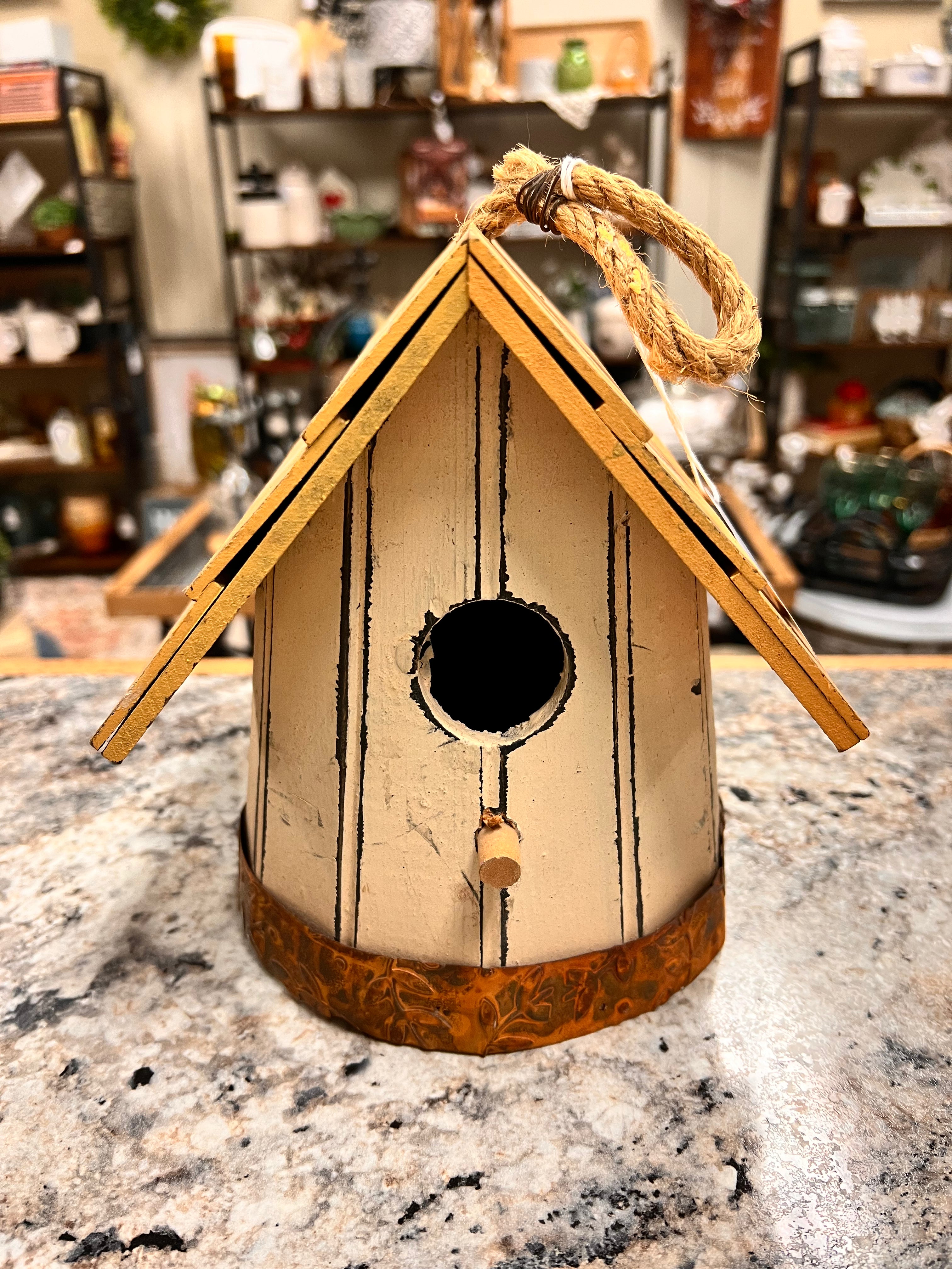 Birdhouse