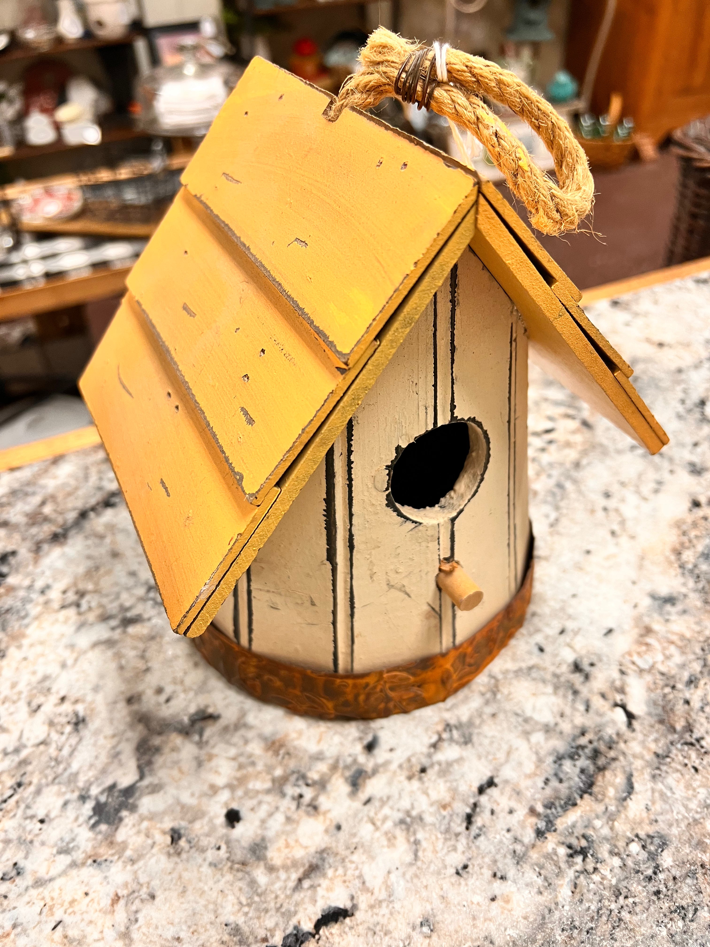 Birdhouse