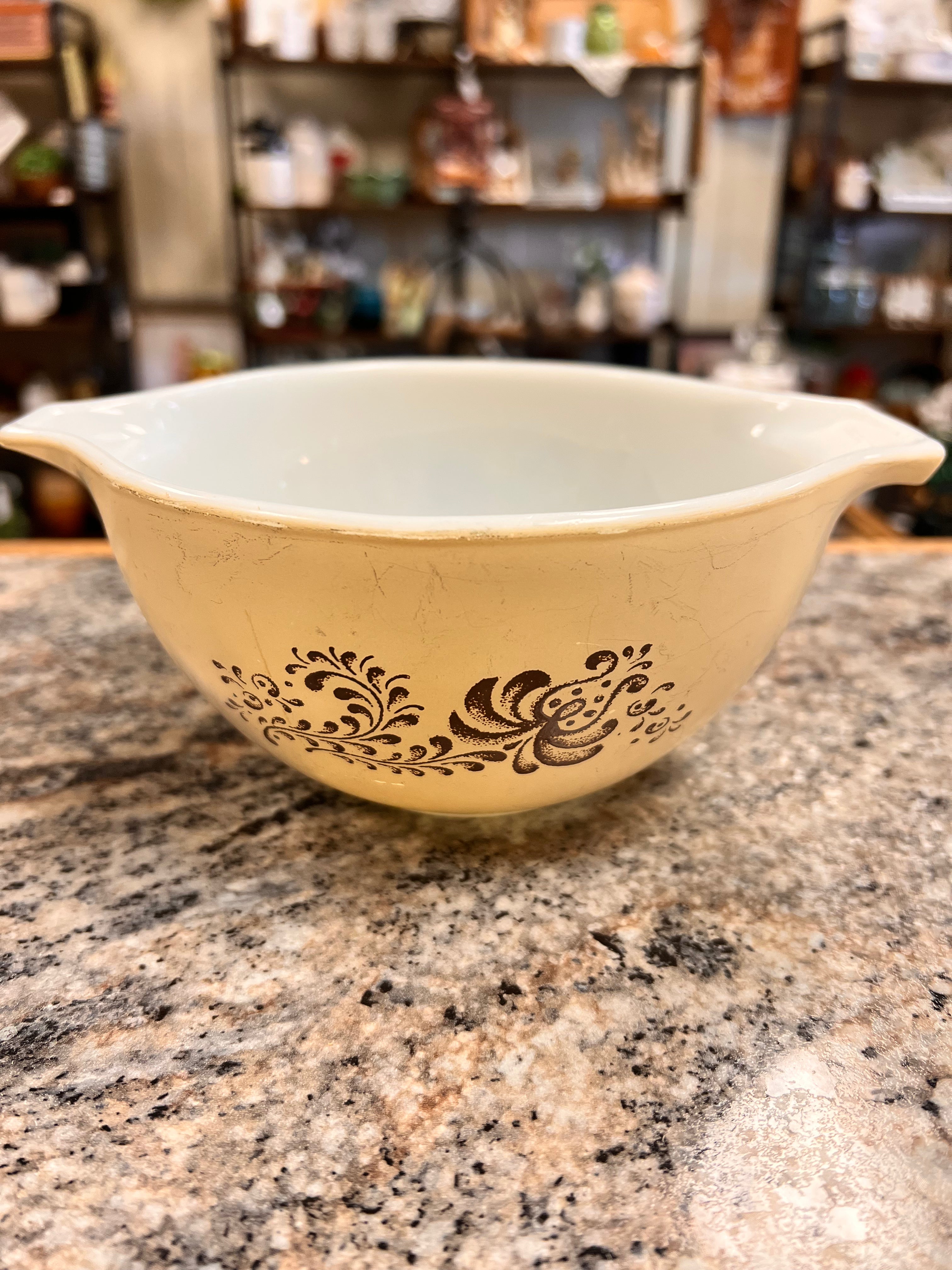 Pyrex Bowl