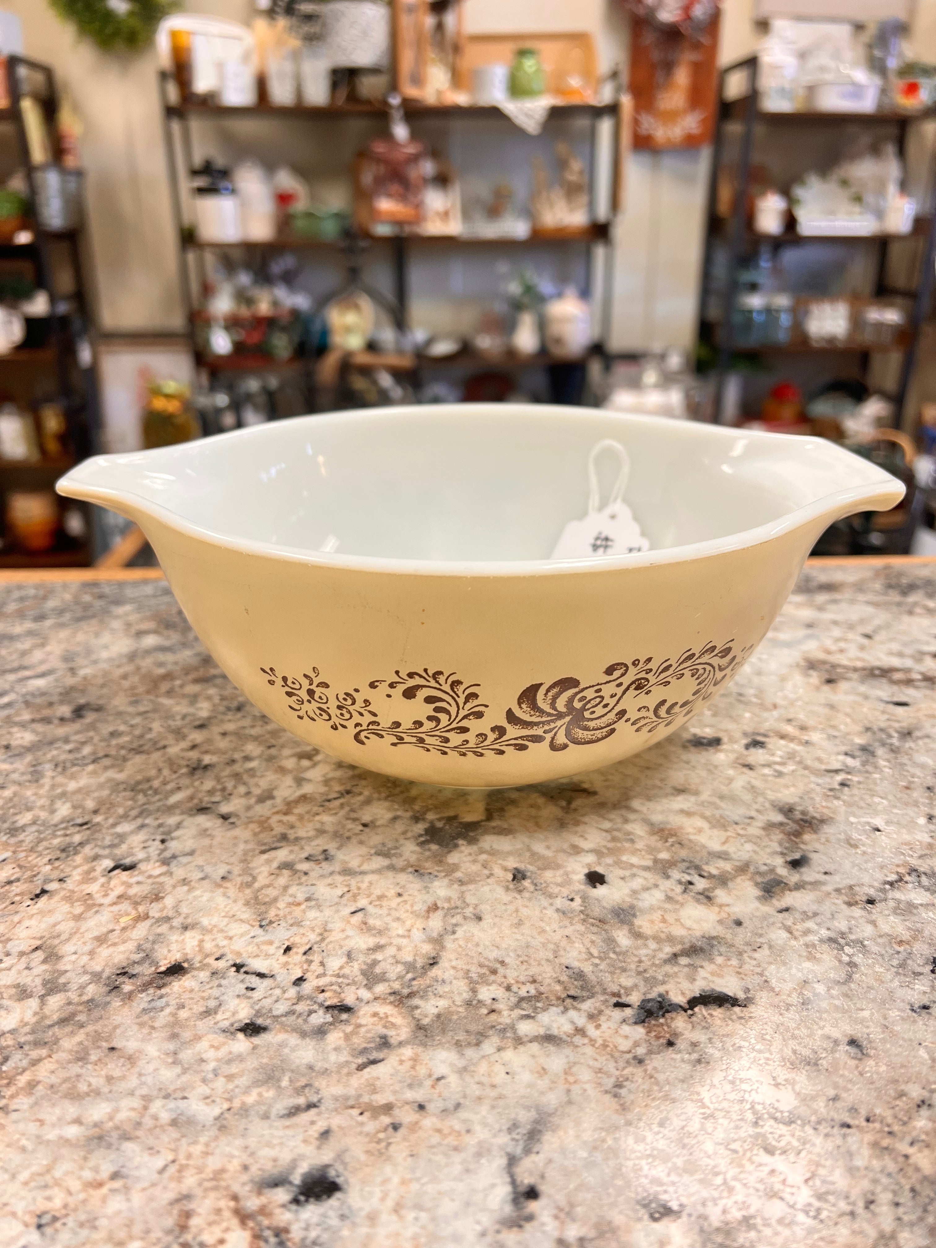 Pyrex Bowl