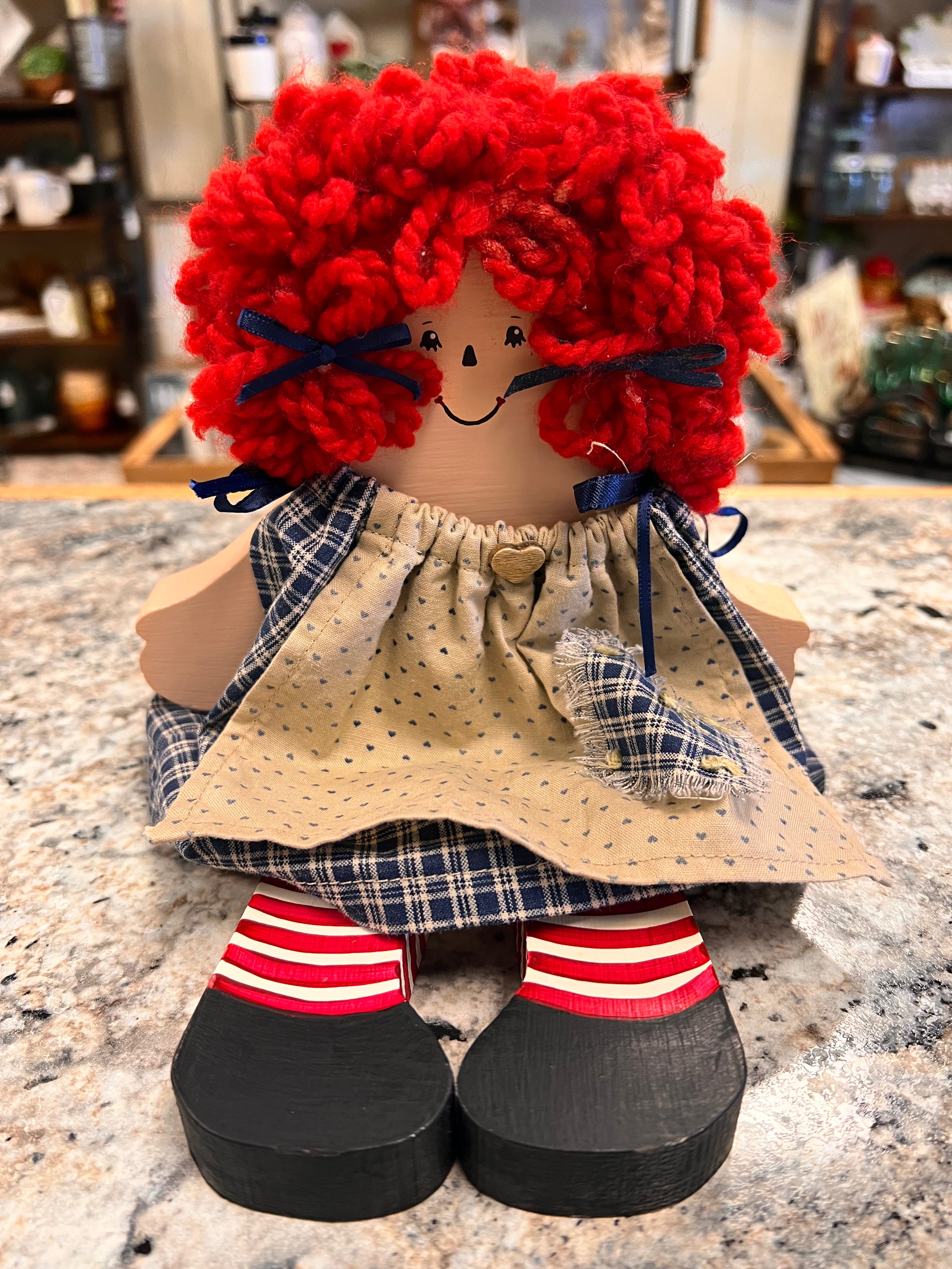 Handmade Doll