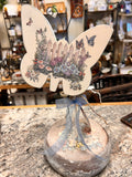 Handmade Butterfly Decor