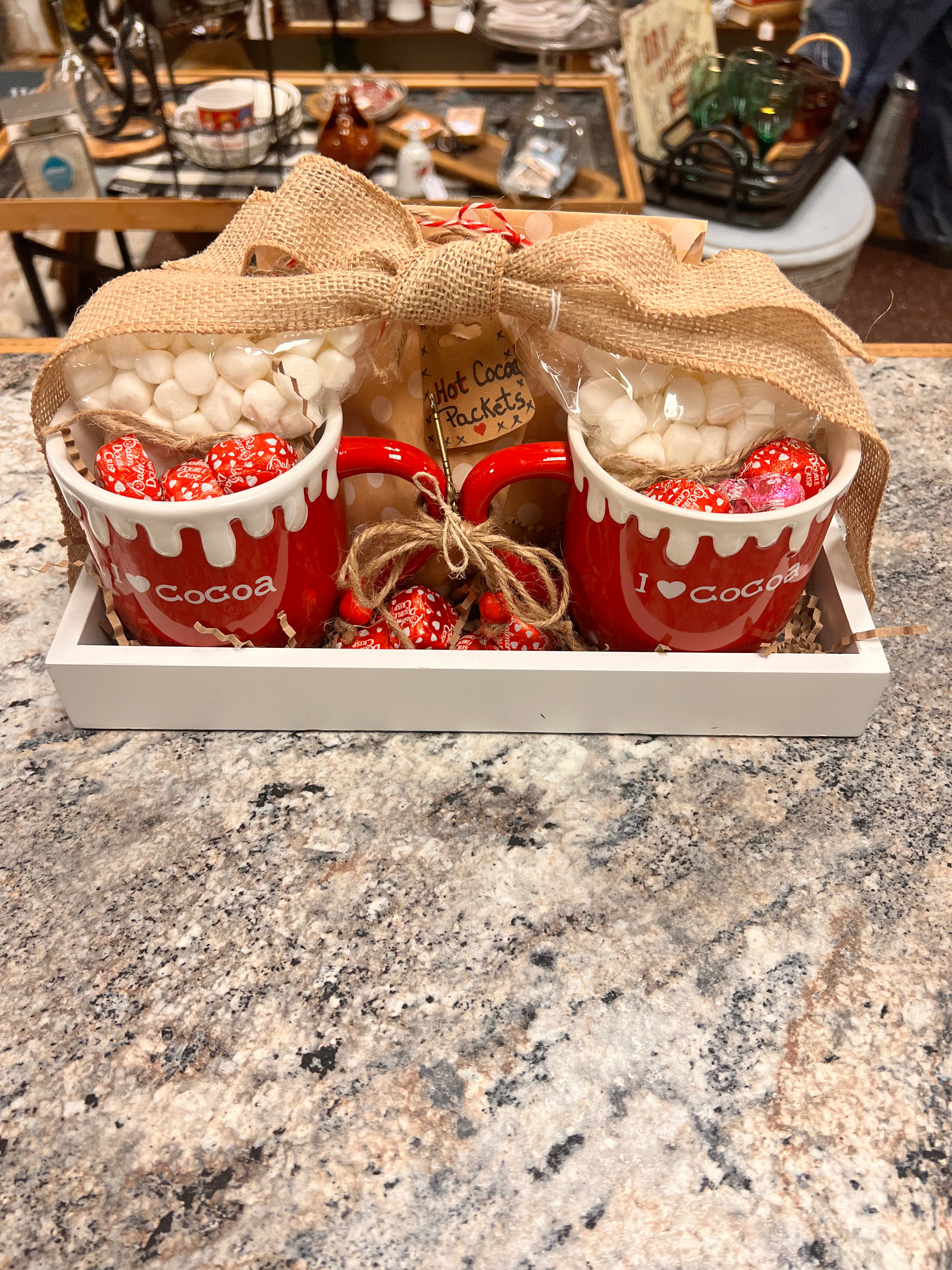 Mug Gift Basket