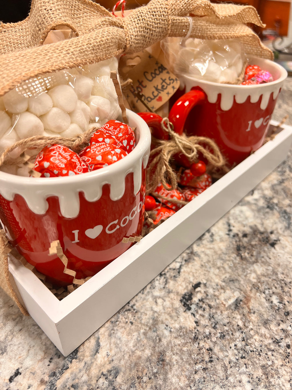 Mug Gift Basket