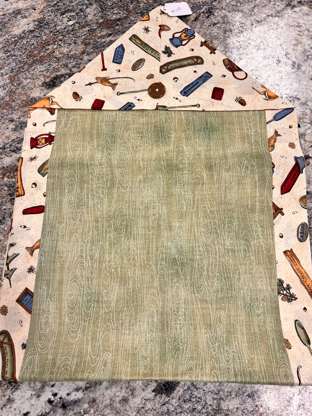 Handmade Table Runner