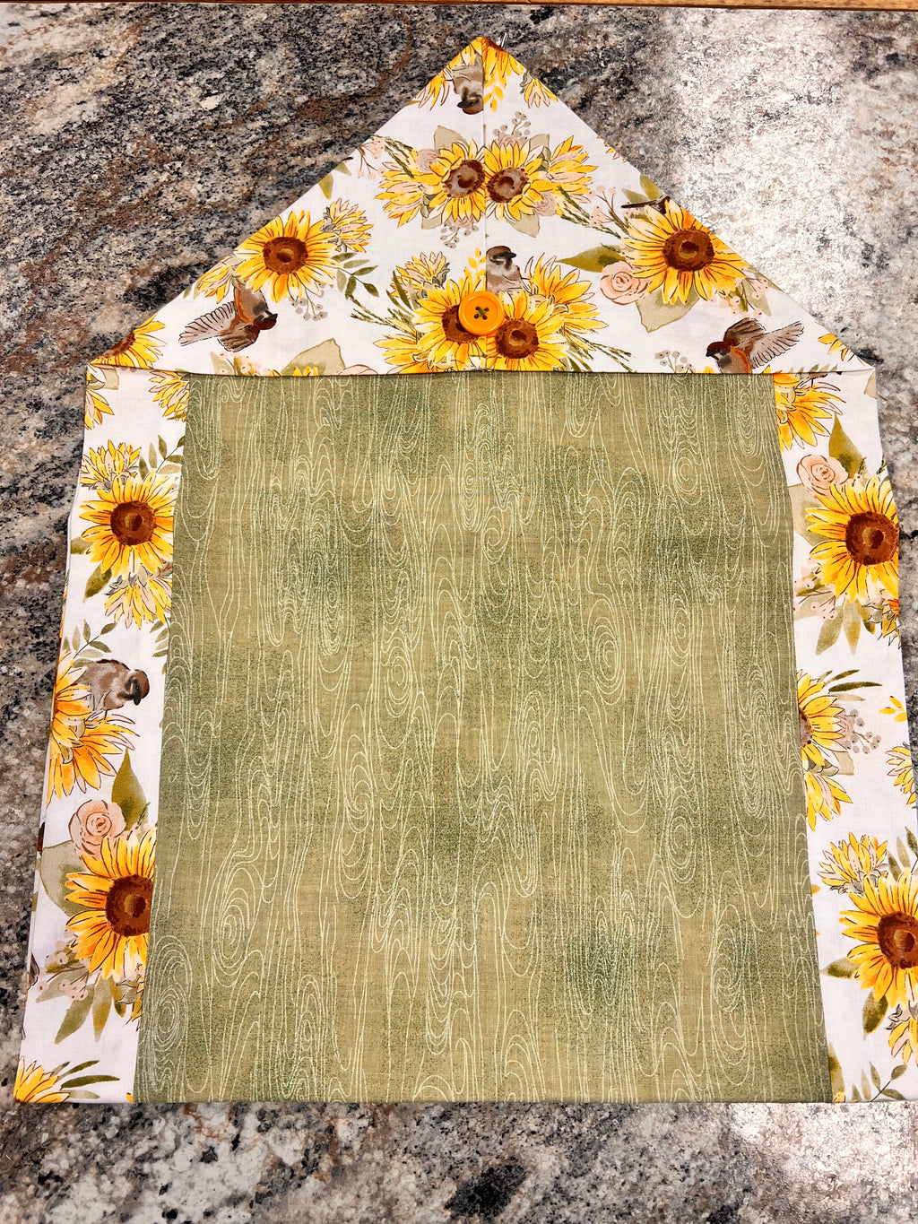Handmade Table Runner