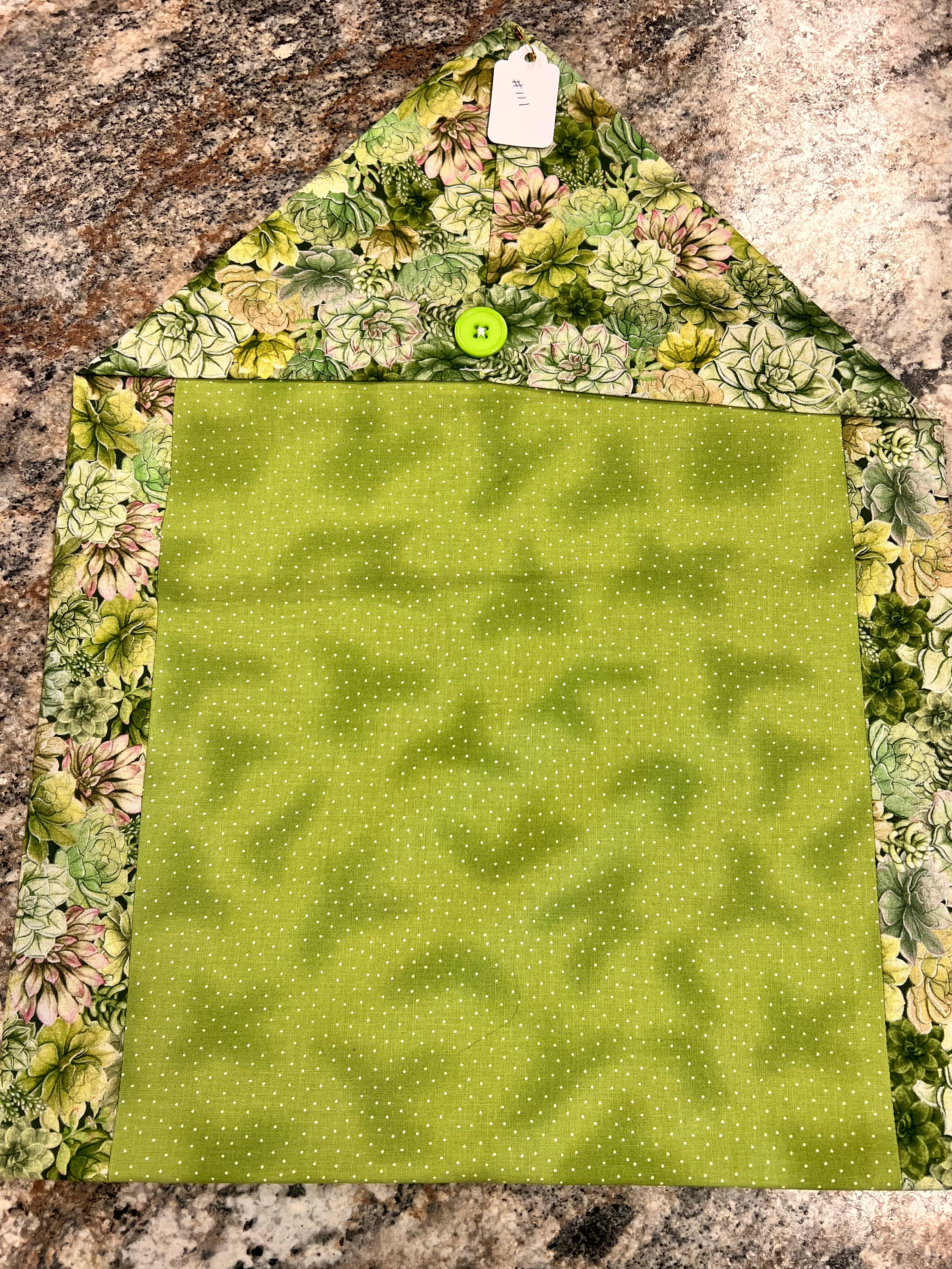 Handmade Table Runner