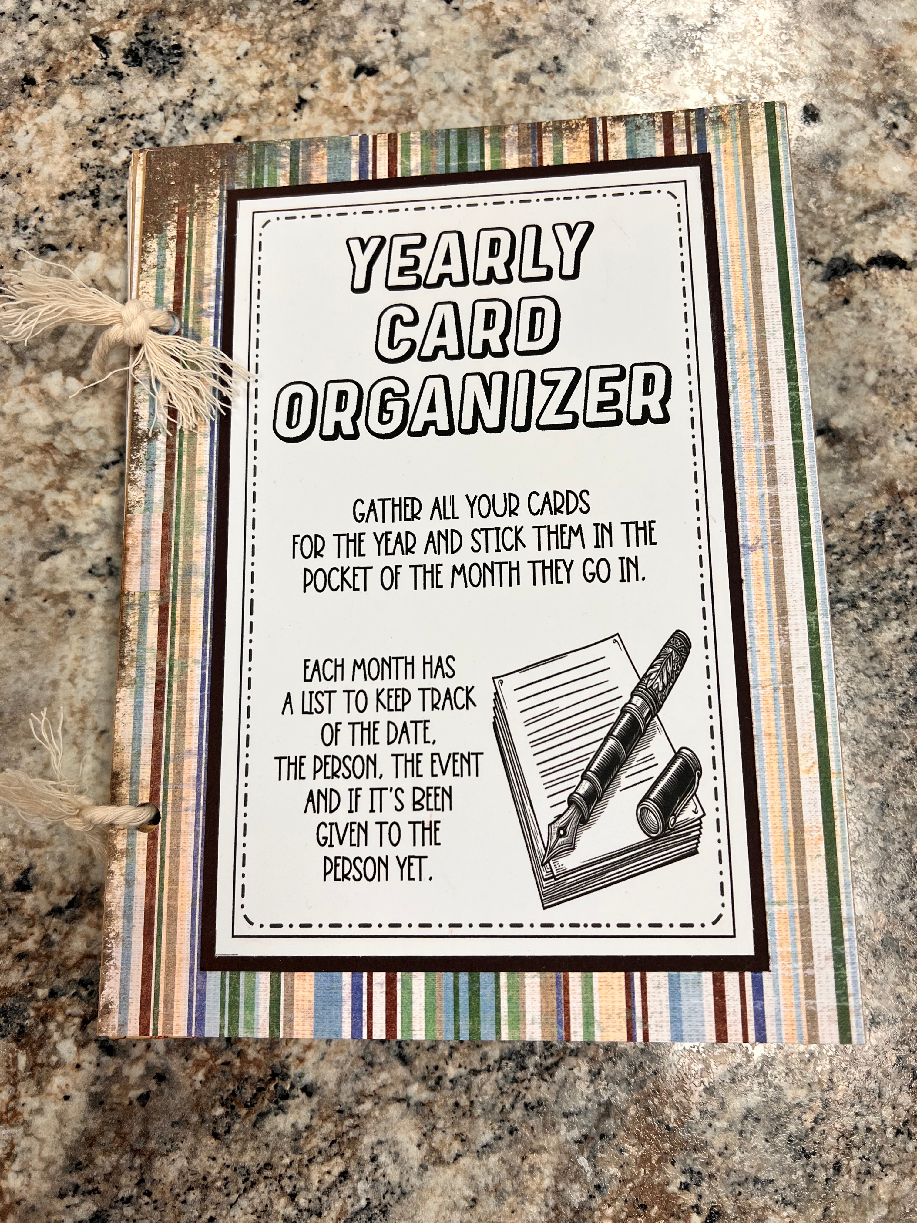 Card Organizer