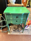 Refinished Side Table