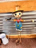 Metal Scarecrow