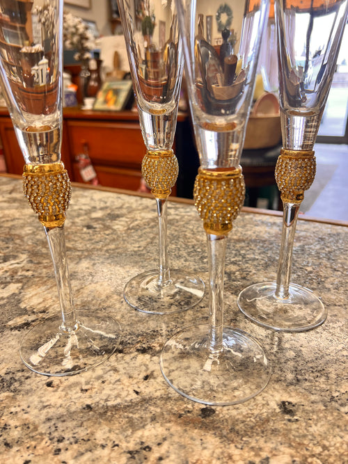 11” Champagne Flute