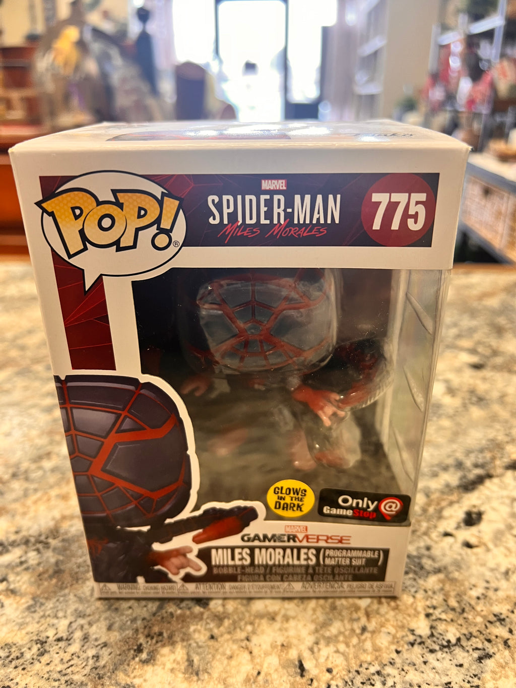 Spider-Man Funko