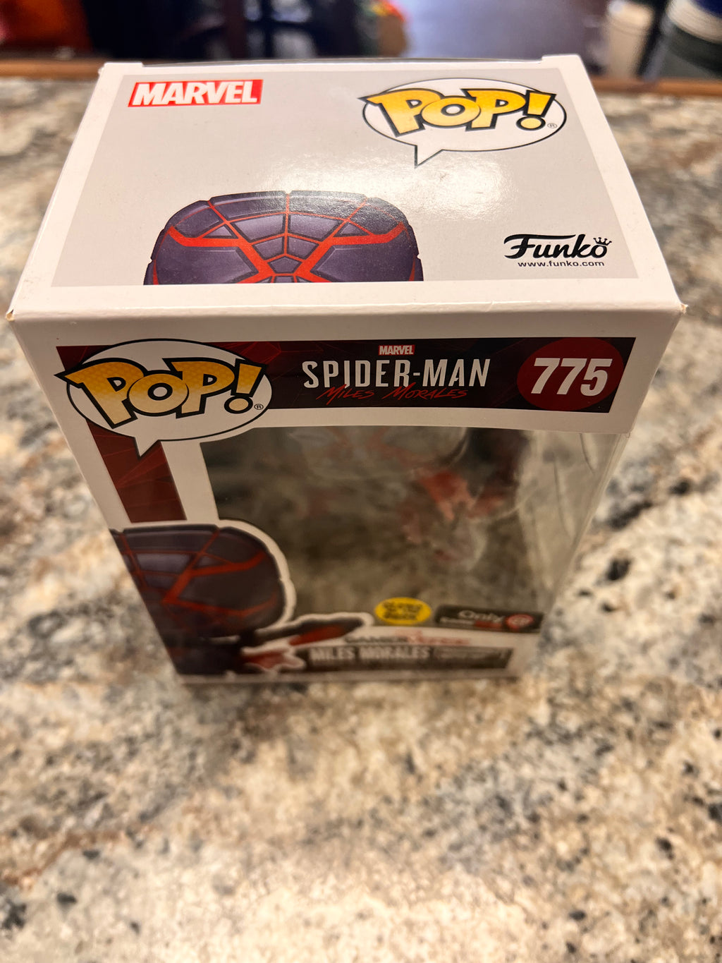 Spider-Man Funko
