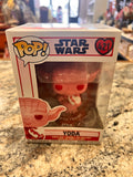 Yoda Funko Pop