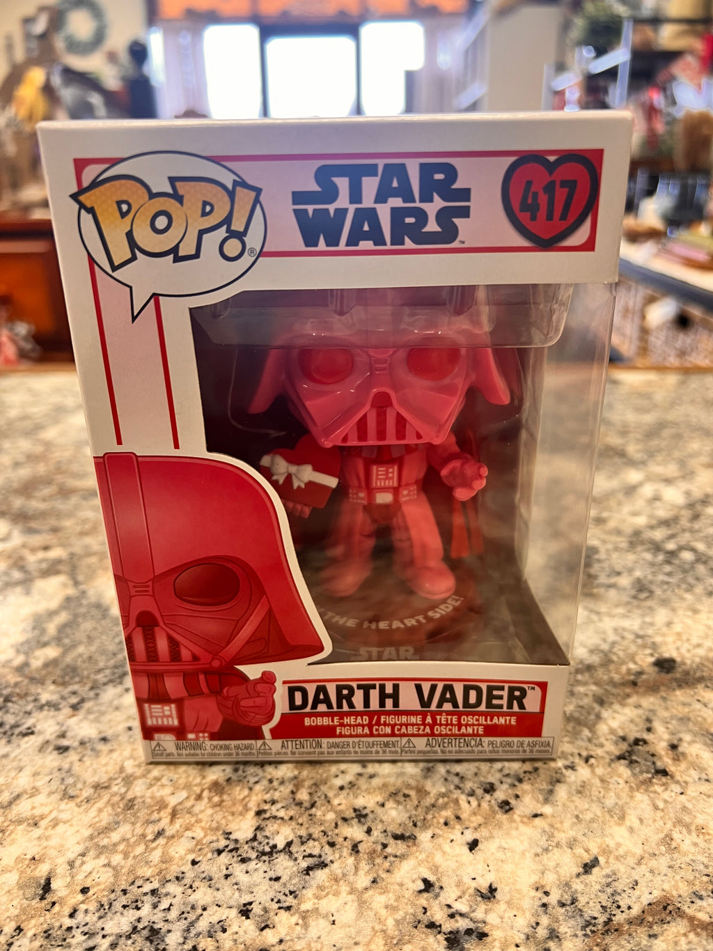 Darth Vader Funko