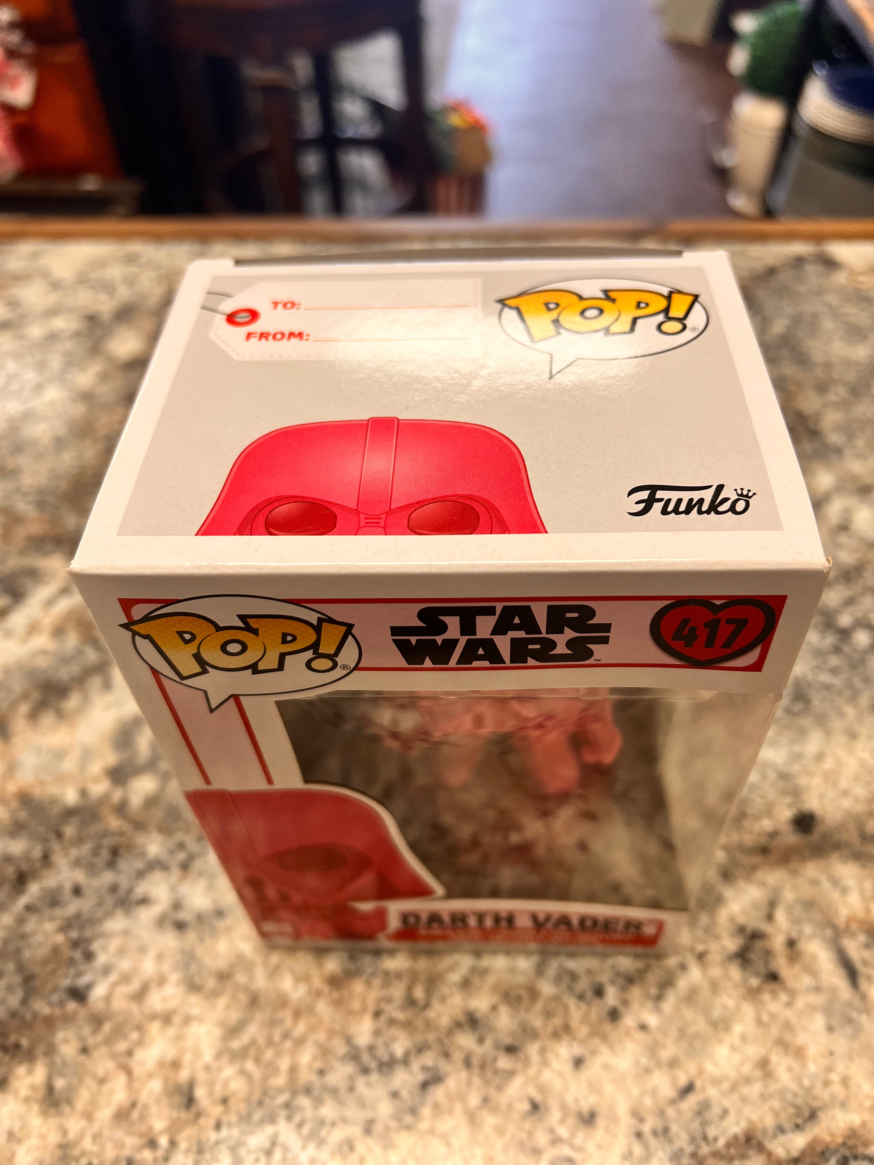 Darth Vader Funko