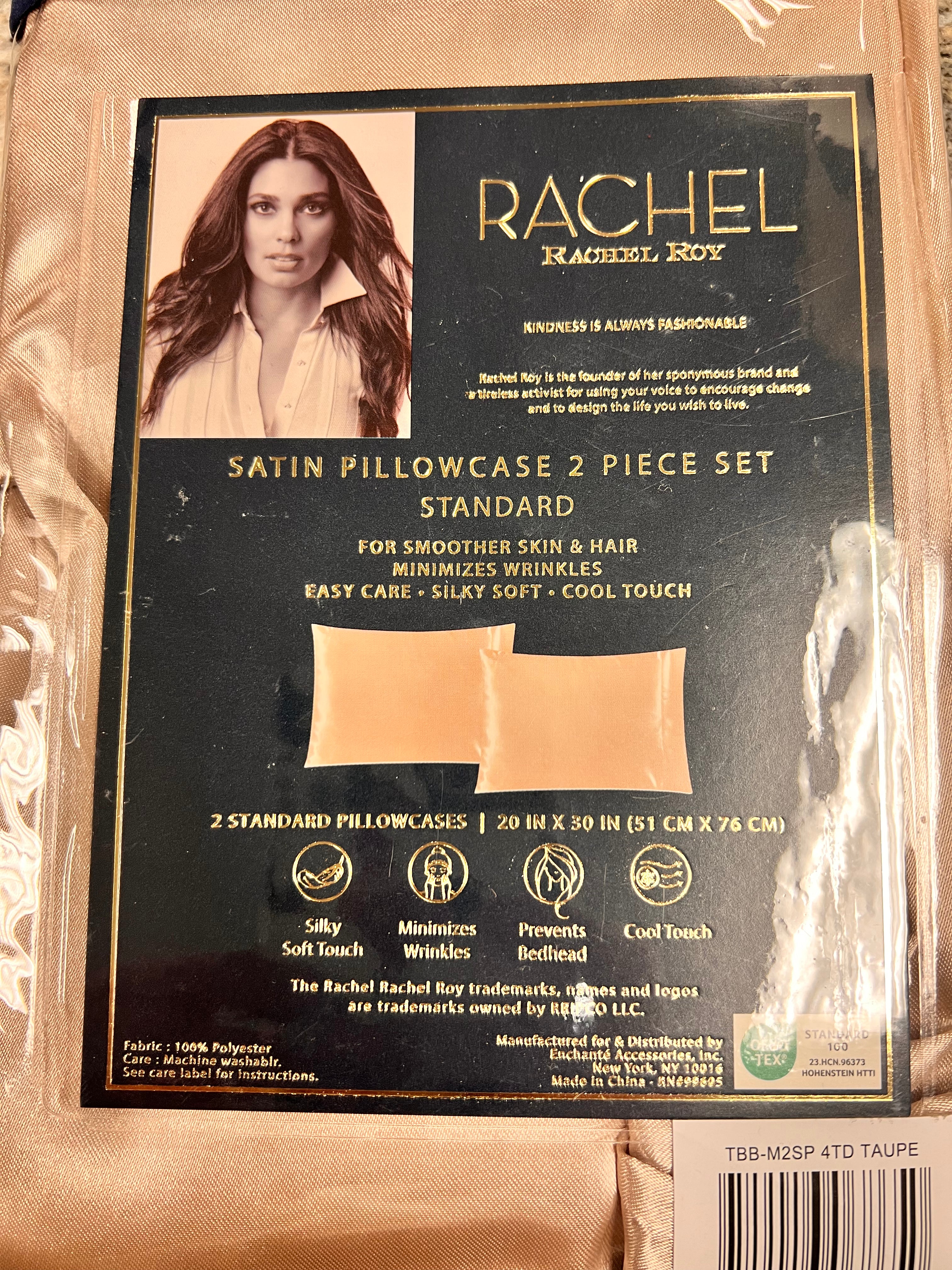 Satin Pillowcases NEW