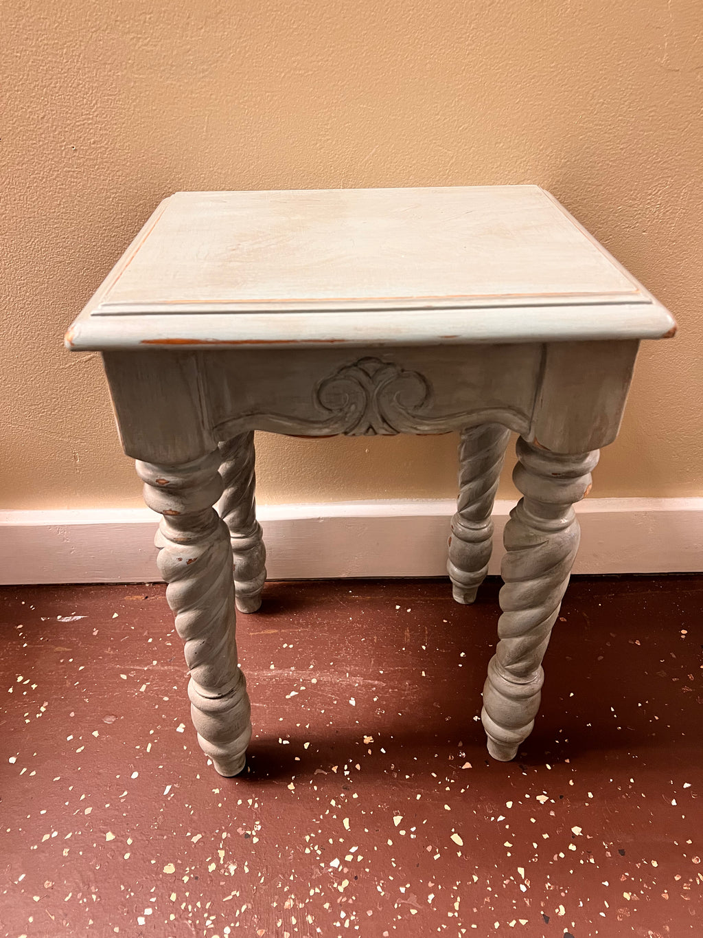 Refinished Side Table