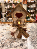 Birdhouse Decor