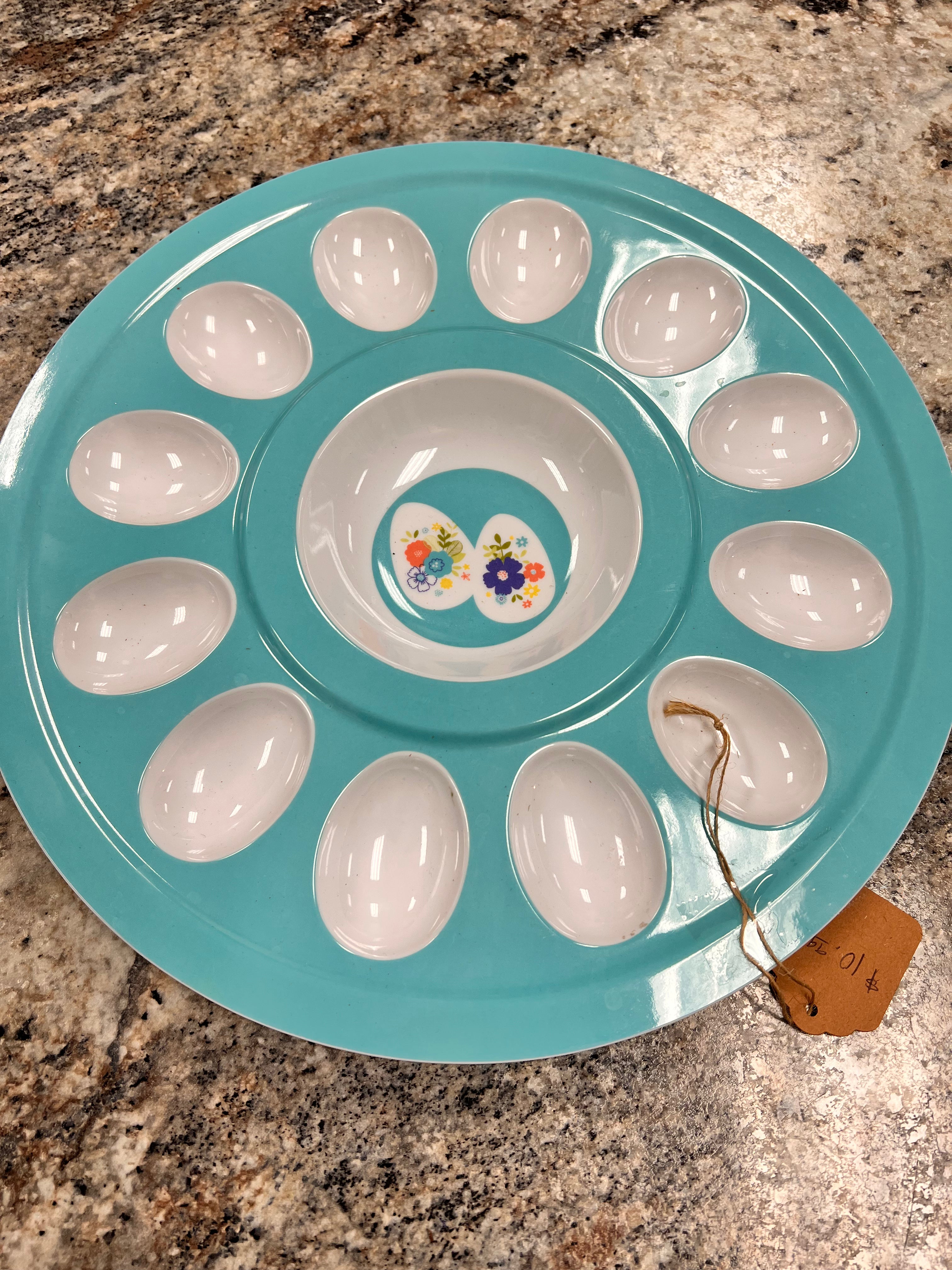 Egg Plate