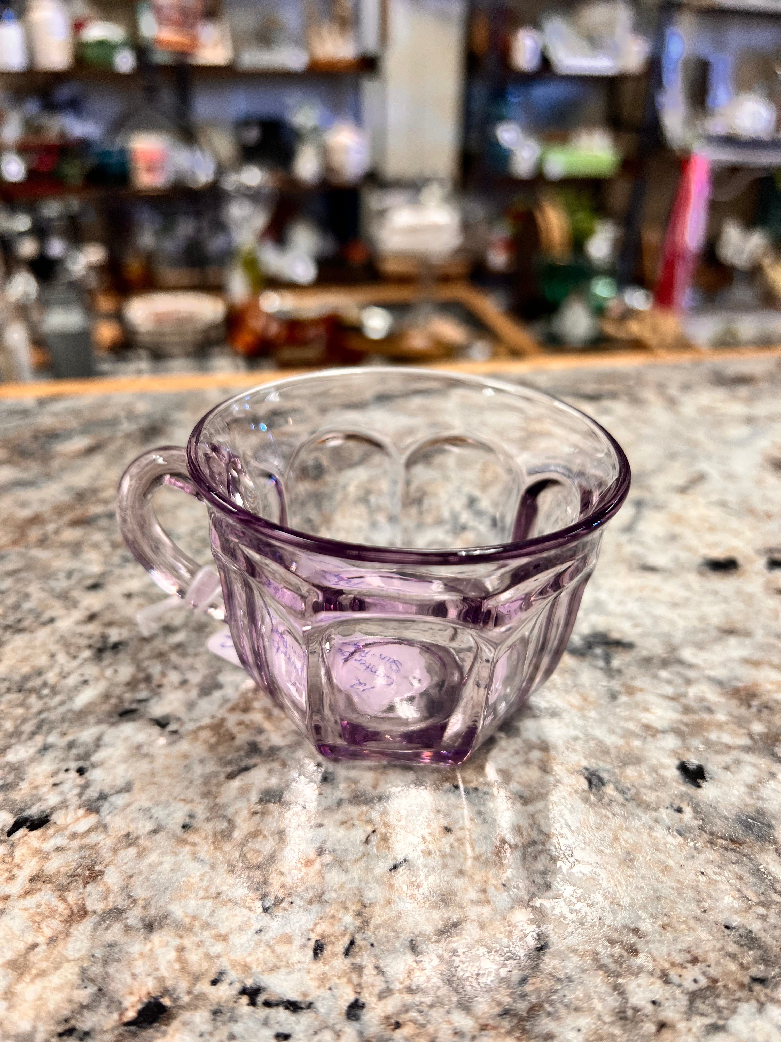 Purple Cup