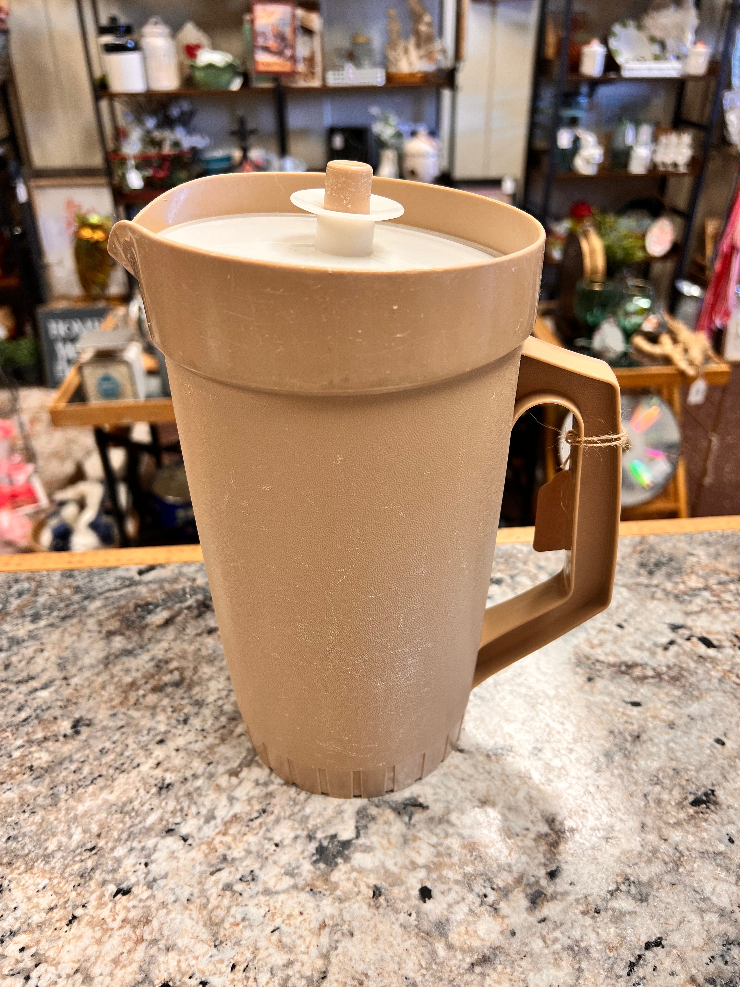 Vintage Pitcher