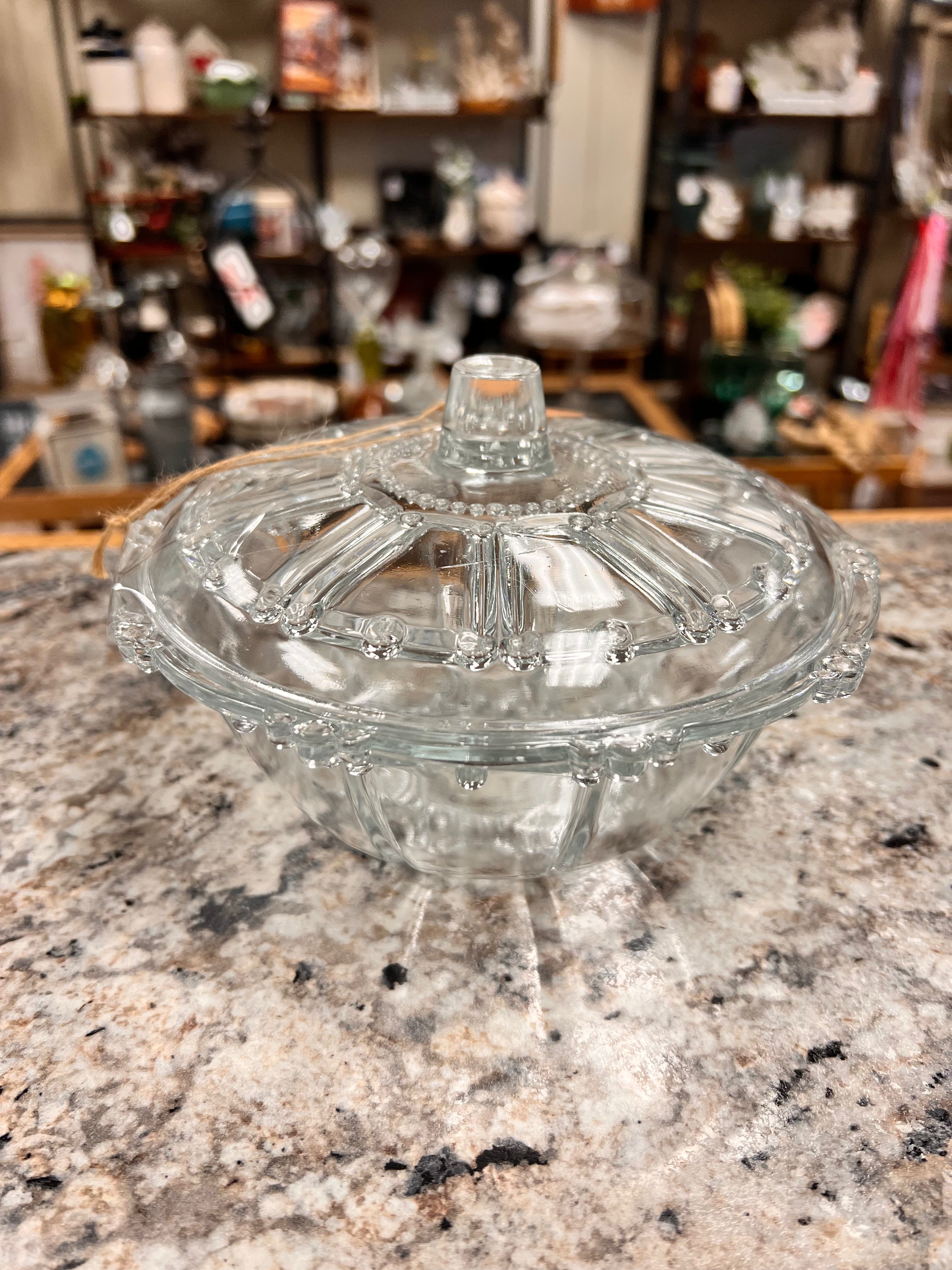 Vintage Candy Dish