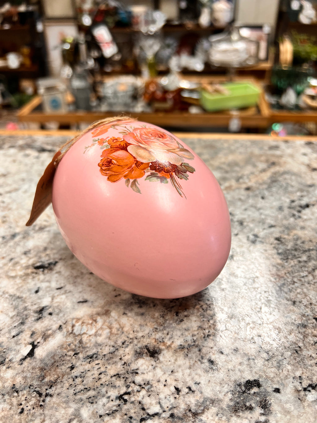Vintage Egg