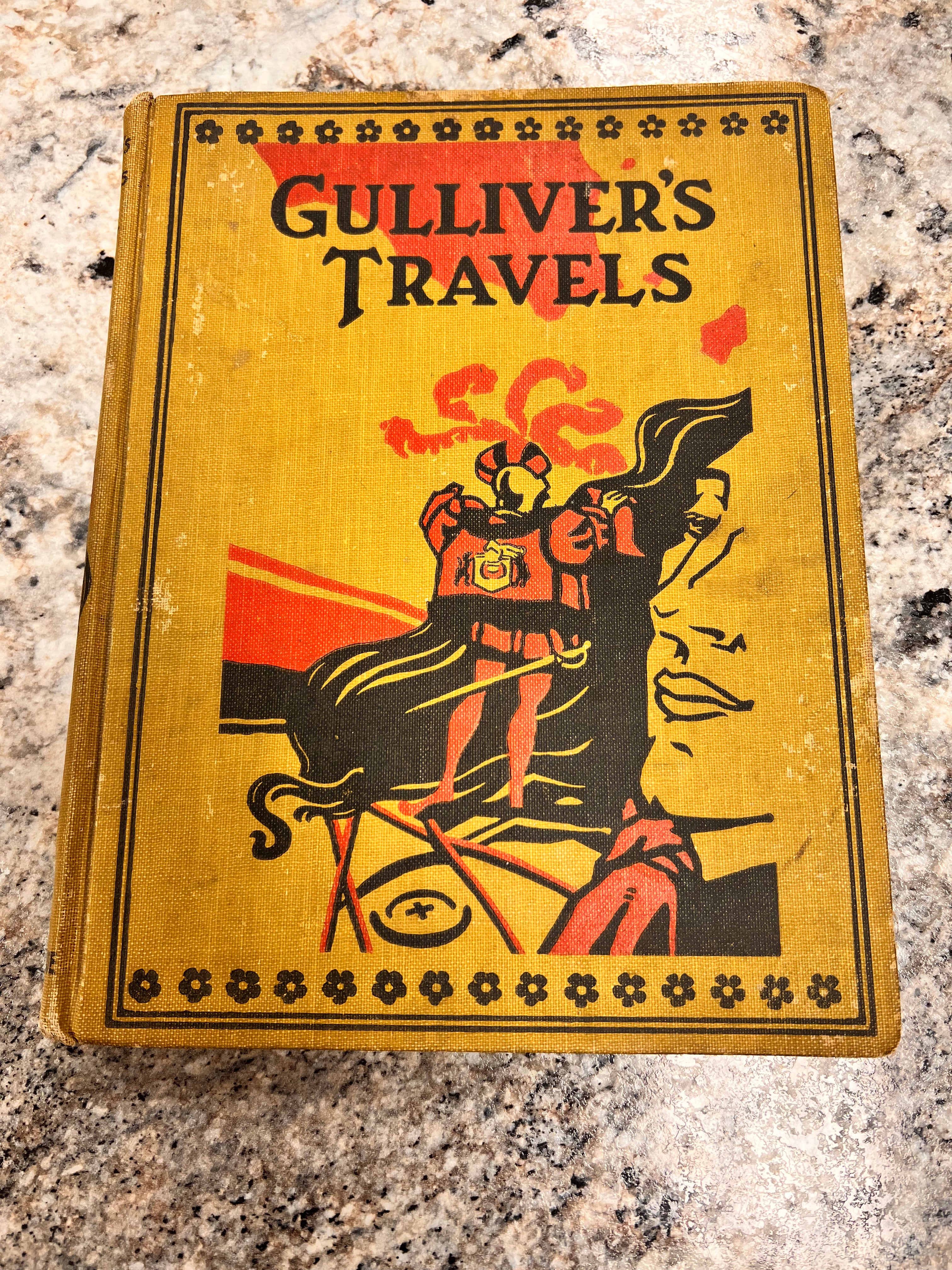 Gulliver’s Travels