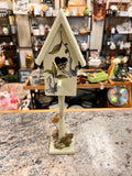 Birdhouse Decor