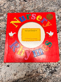Nursery Rhymes Book
