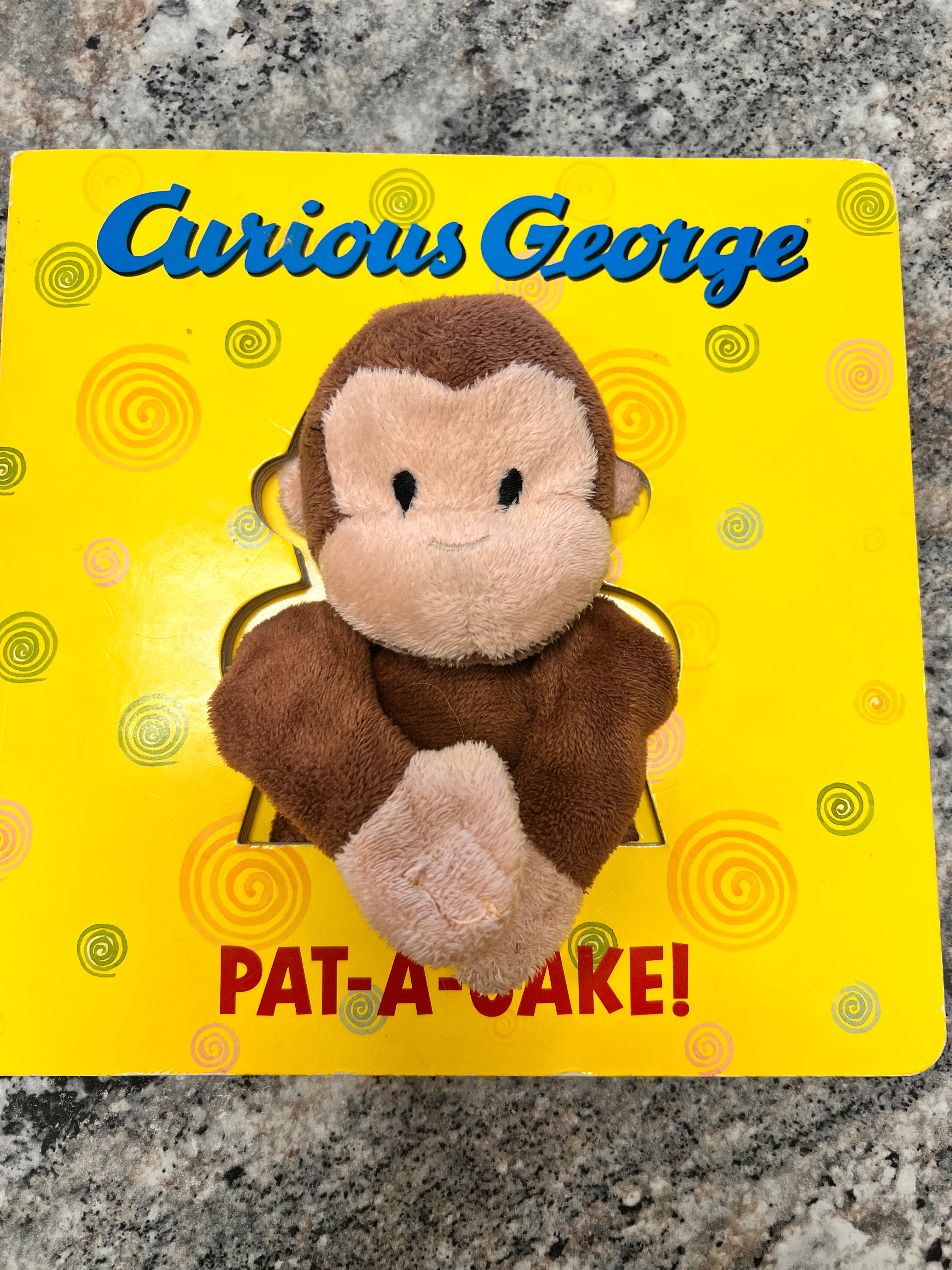 Curious George Book