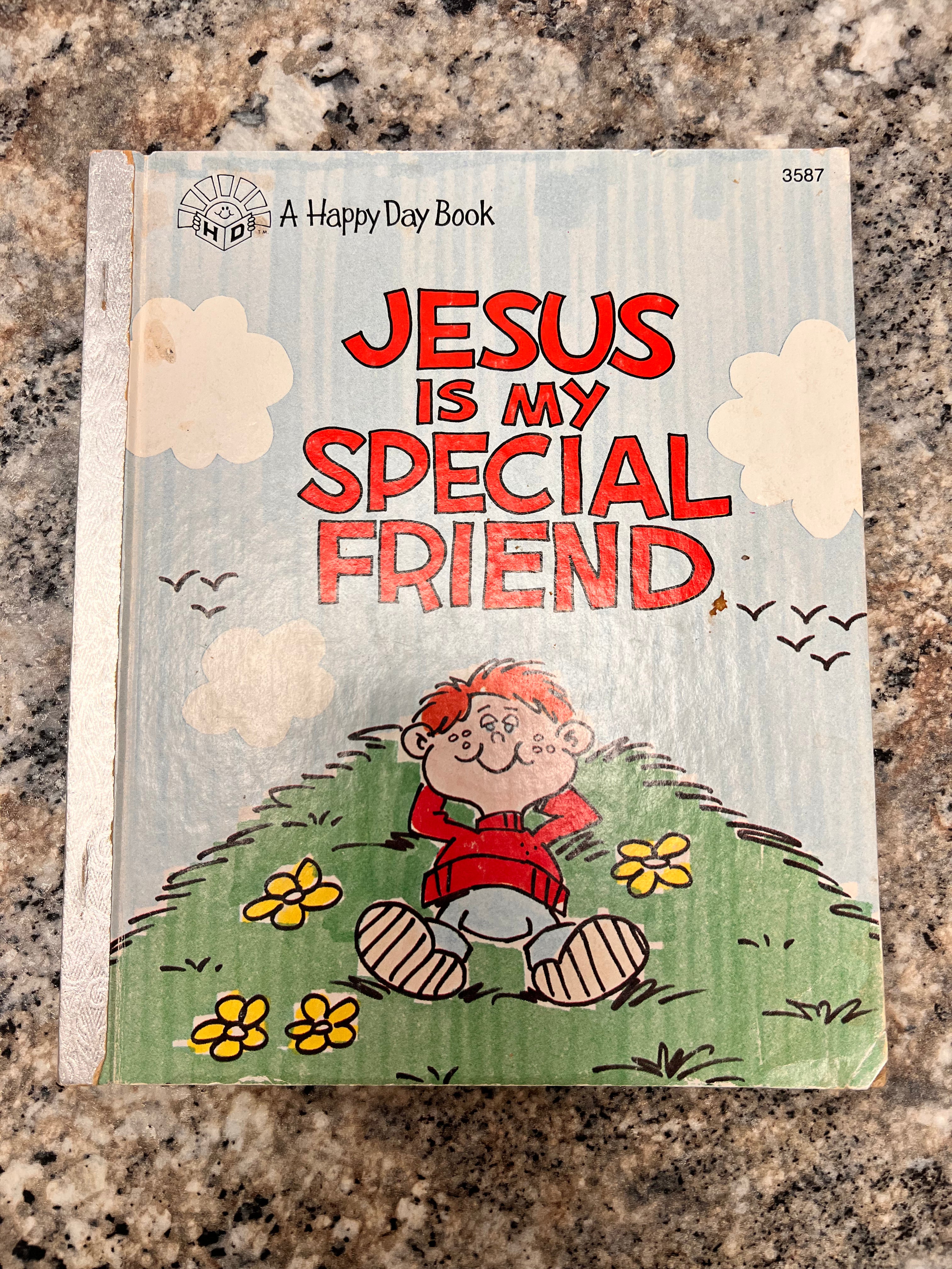 1982 Jesus Book
