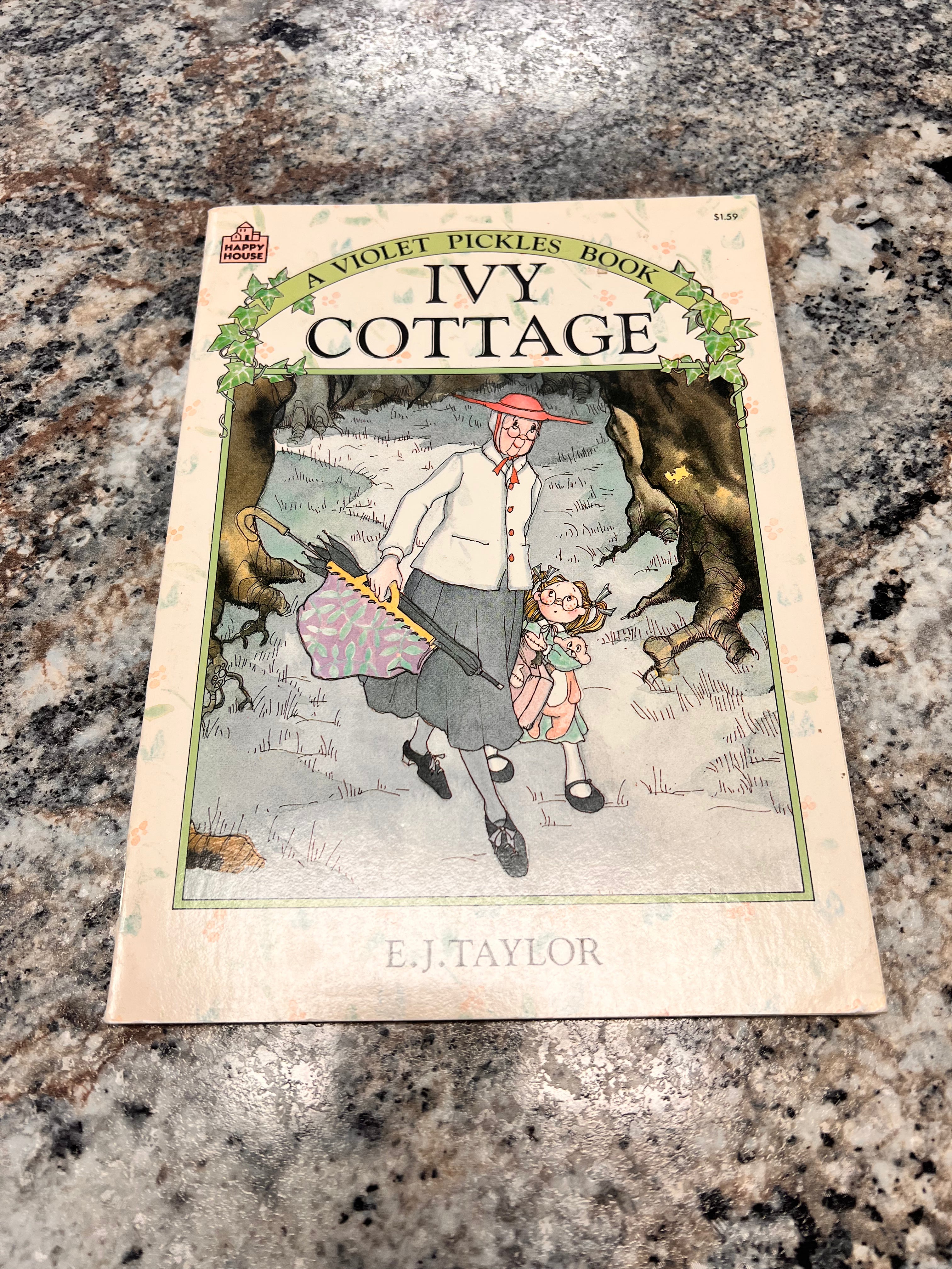 1984 Ivy Cottage