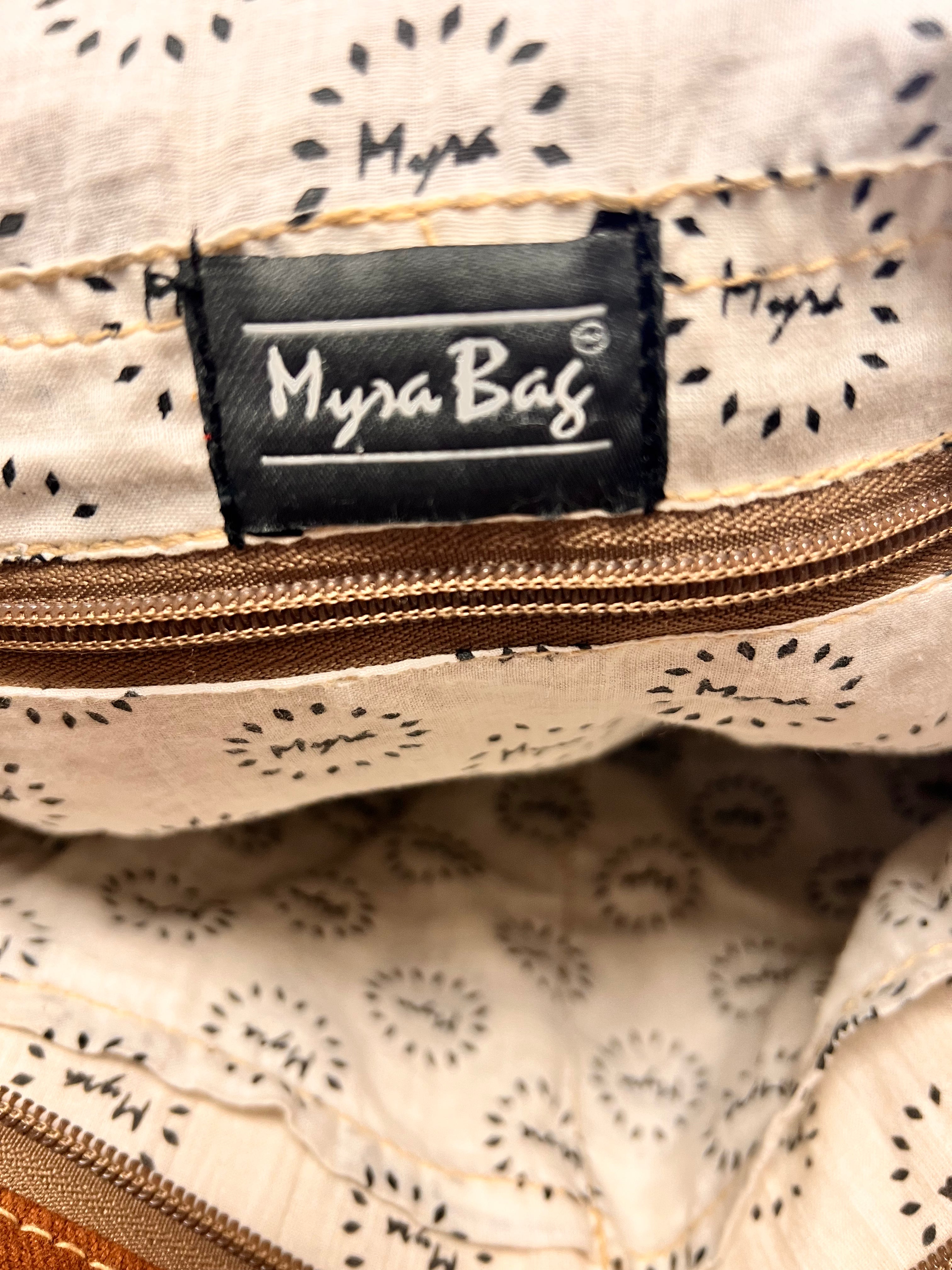 Myra Weekend Bag