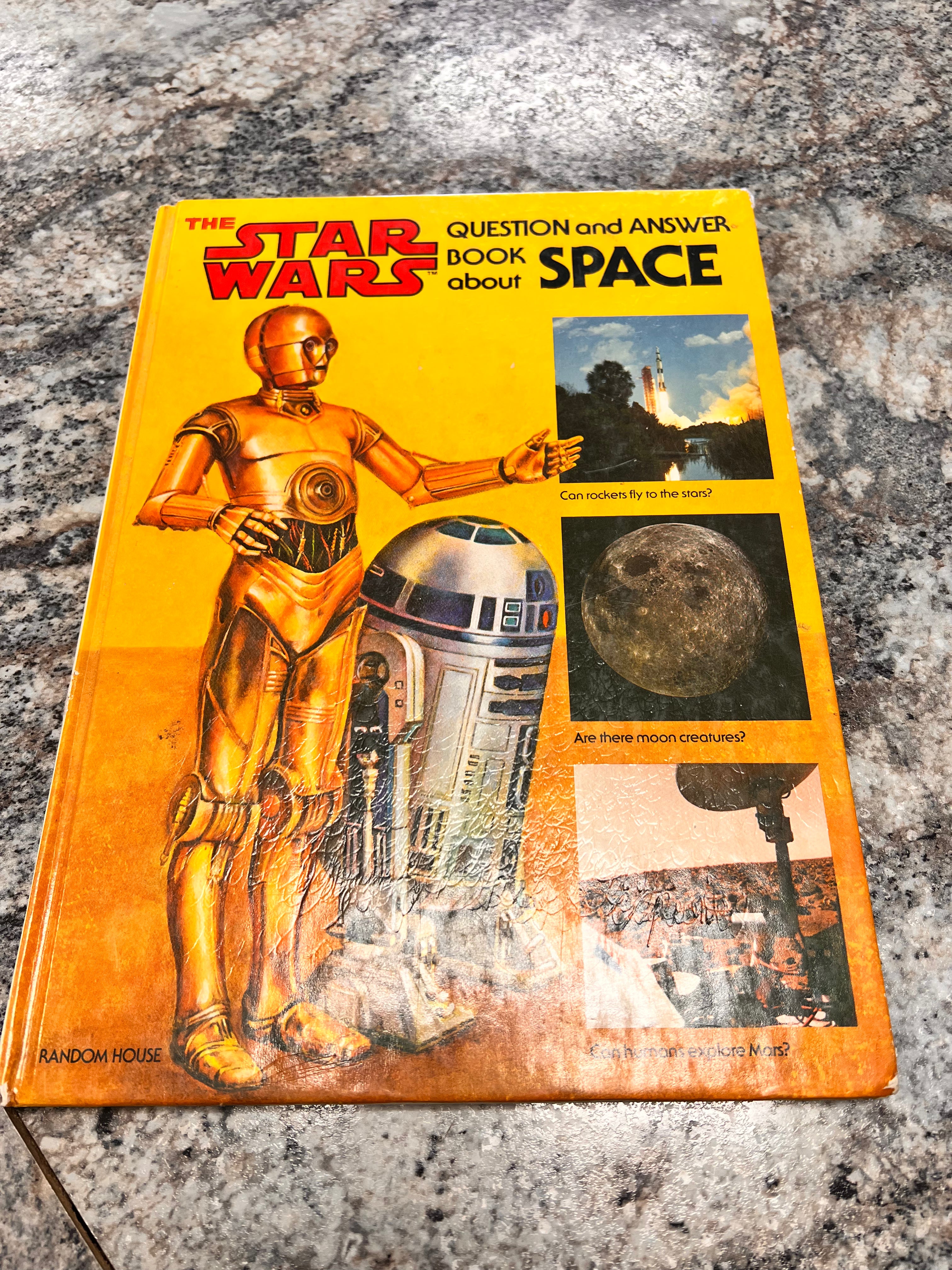 1979 Star Wars Book