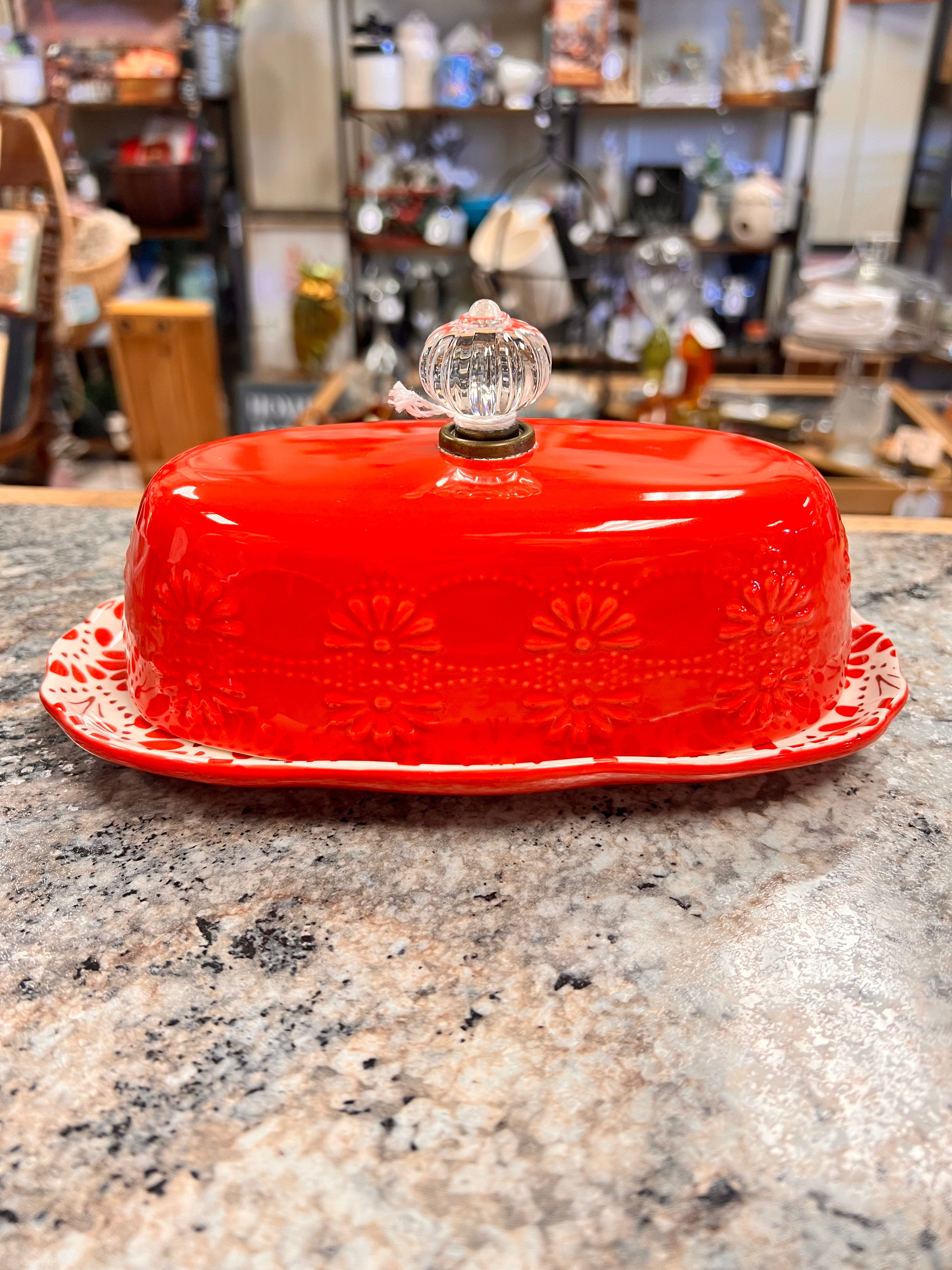 Butter Dish