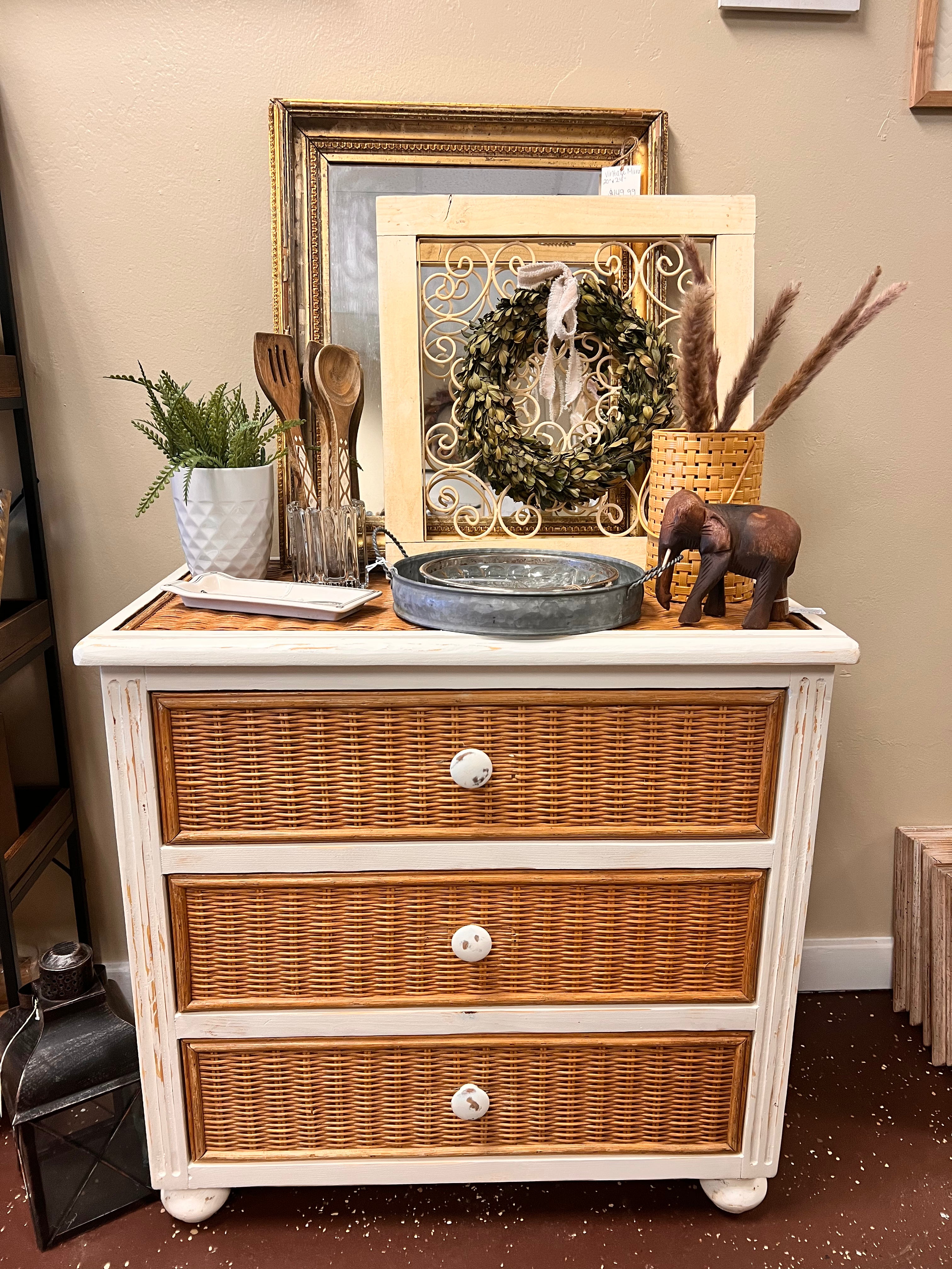 3 Drawer Dresser