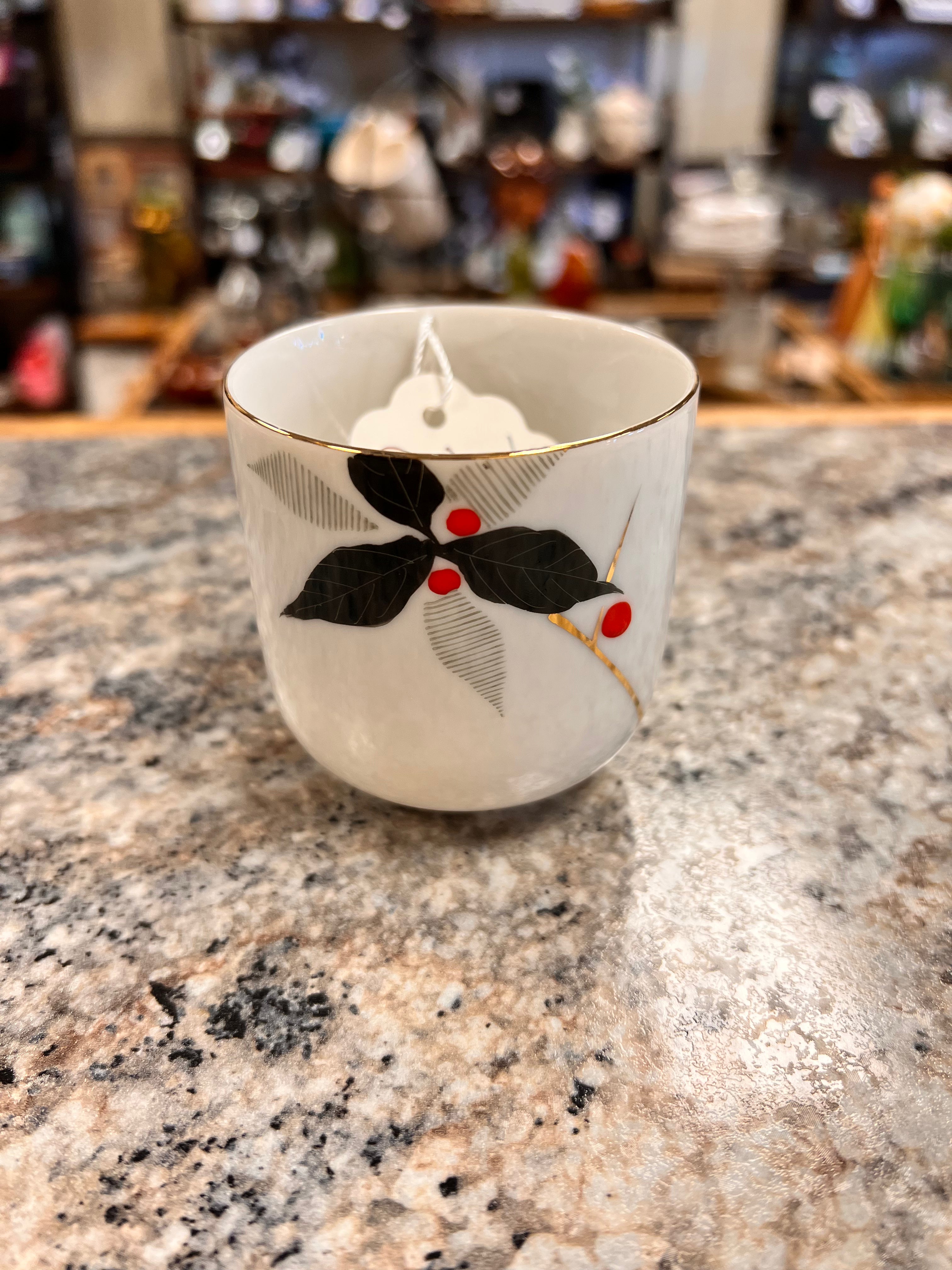 Japanese Tea Cup