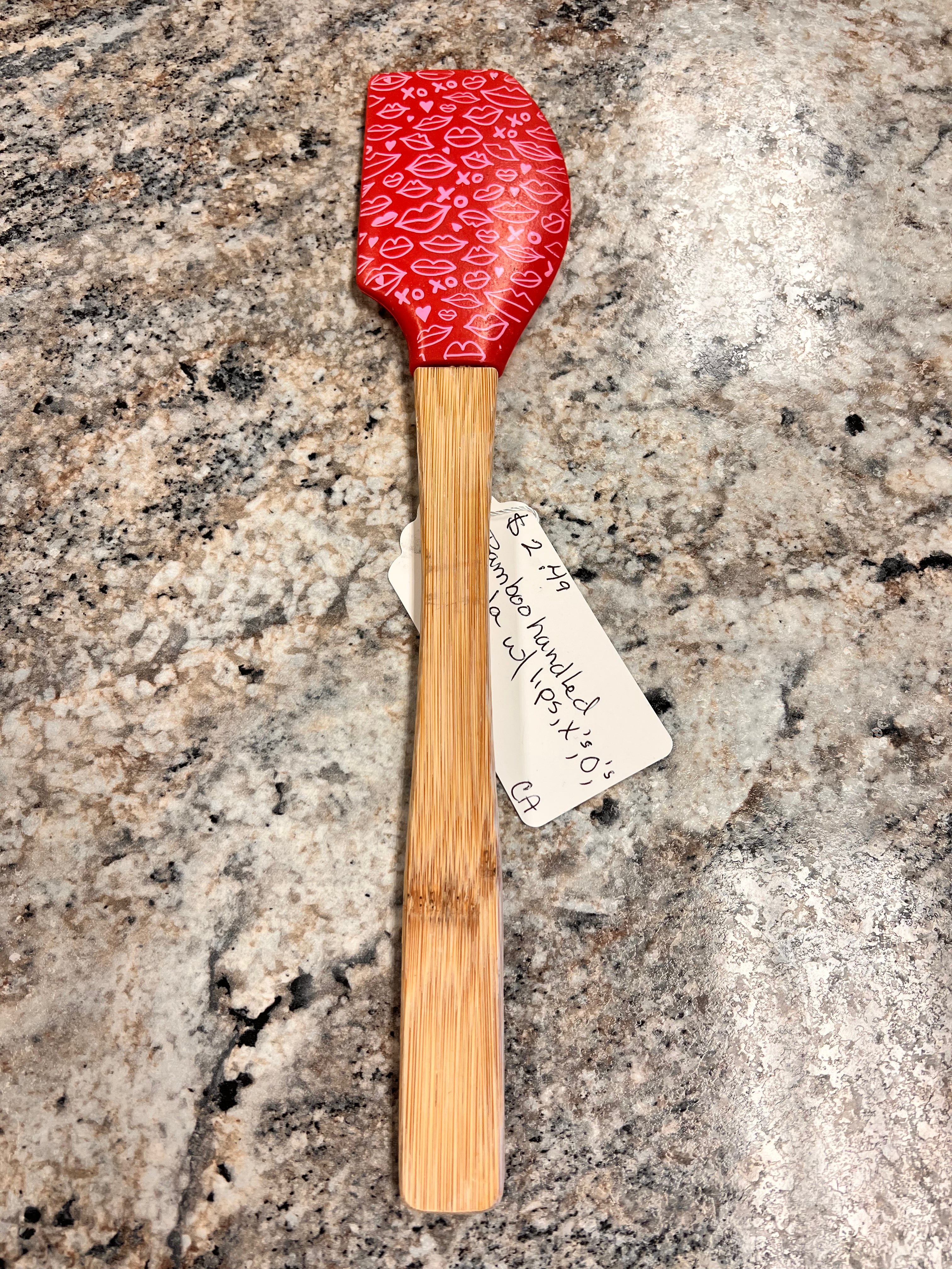 Valentines Spatula