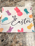 Easter Table Runner