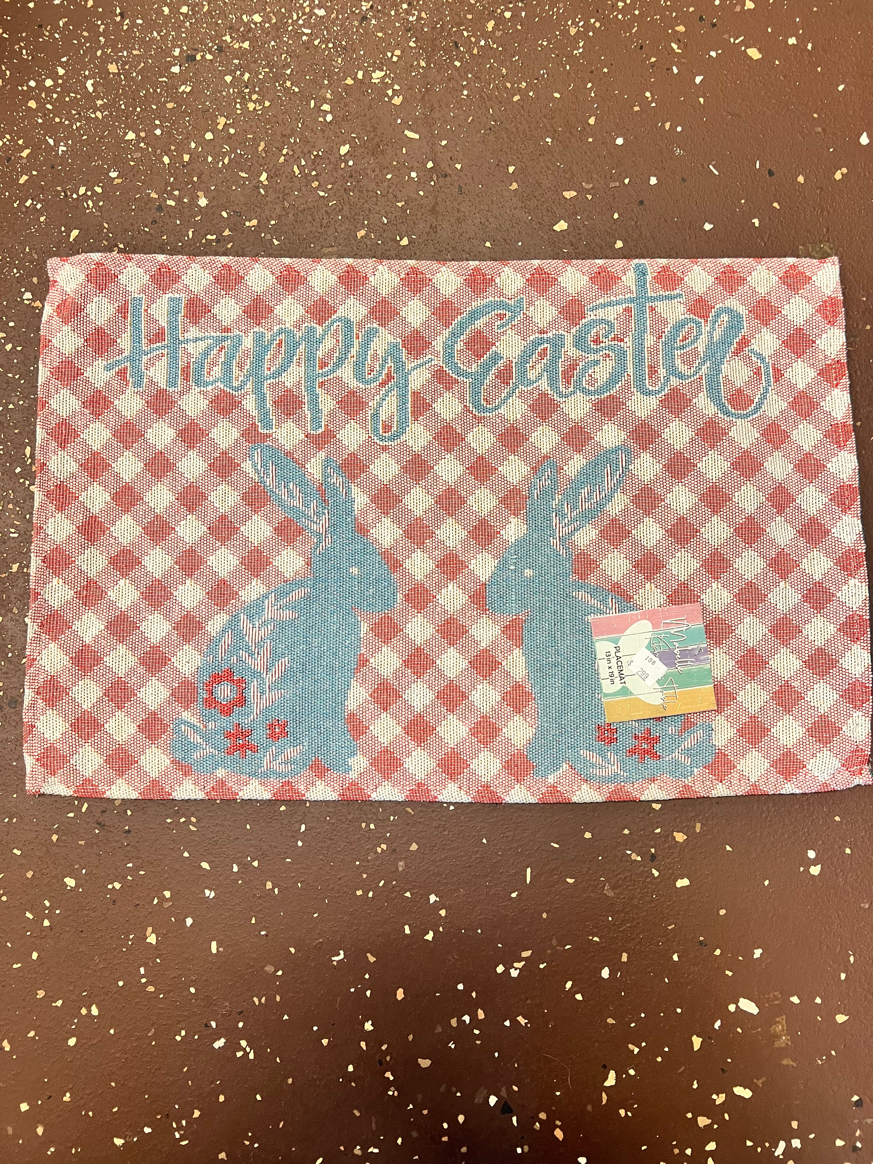 Easter Placemat