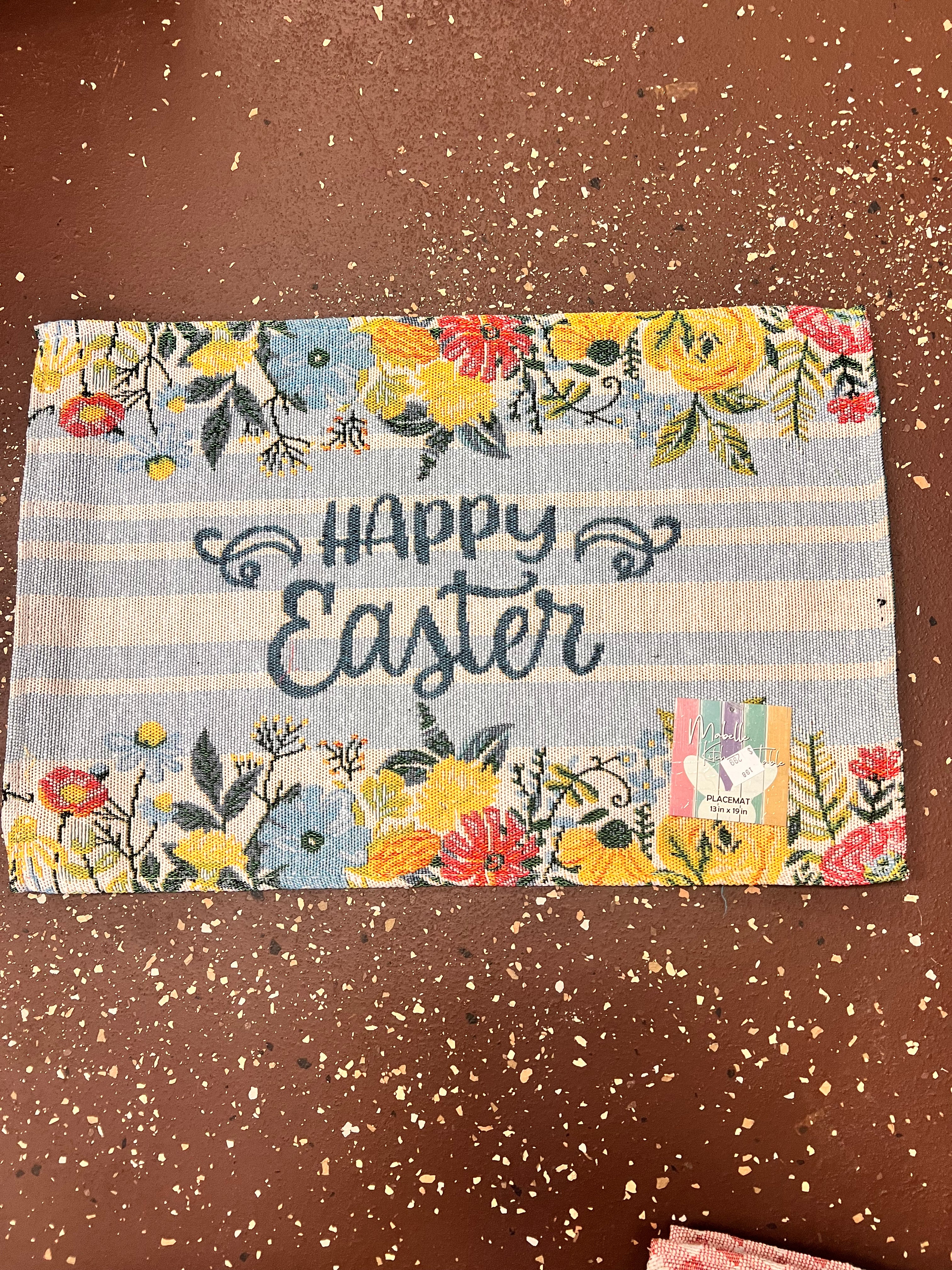 Easter Placemat