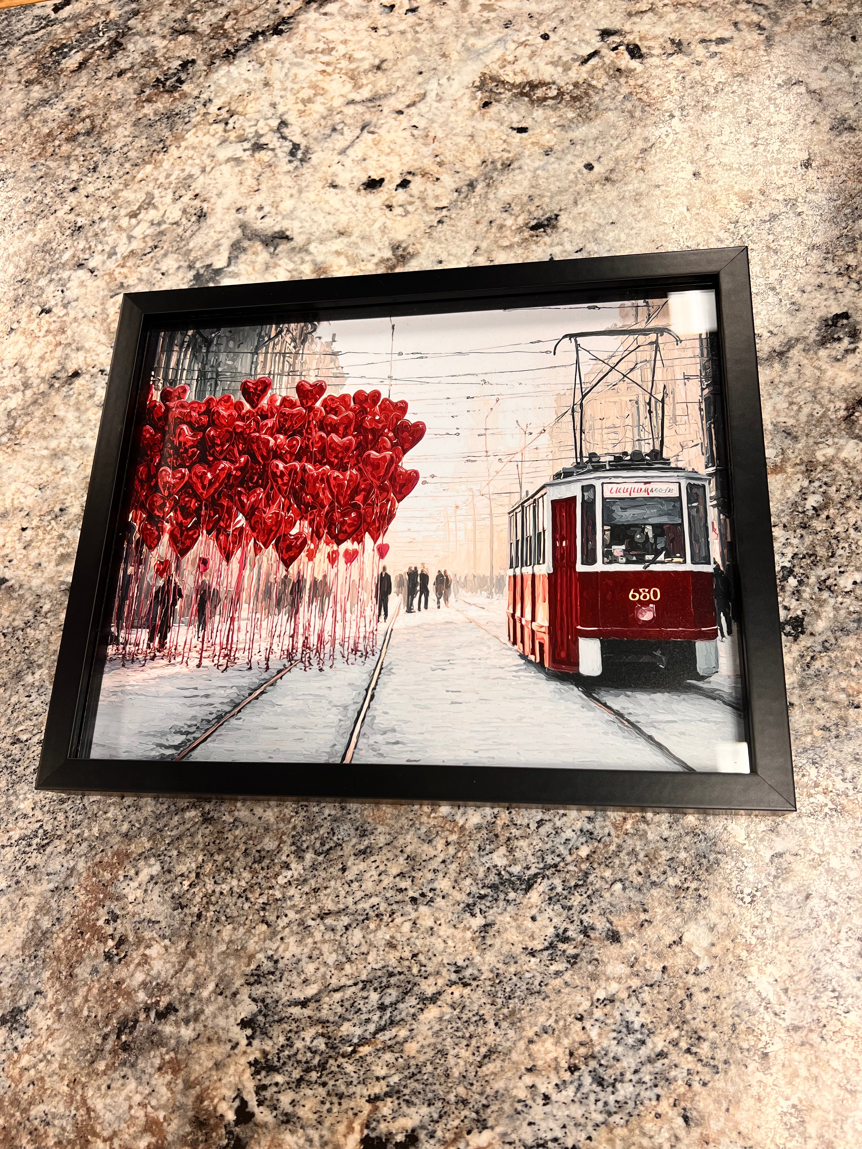 Valentines Frame