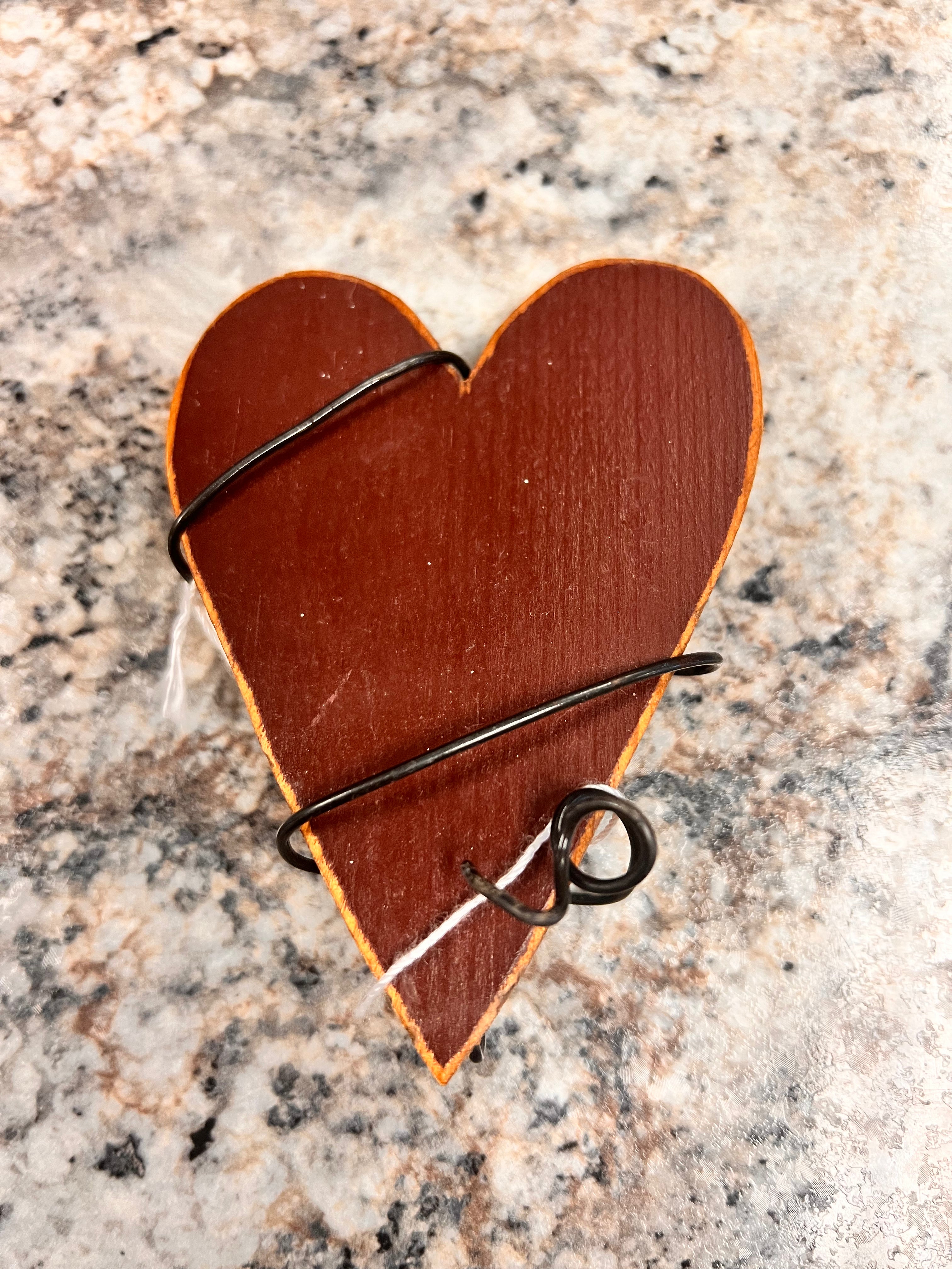 Wood Heart