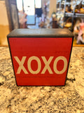 XOXO Sign