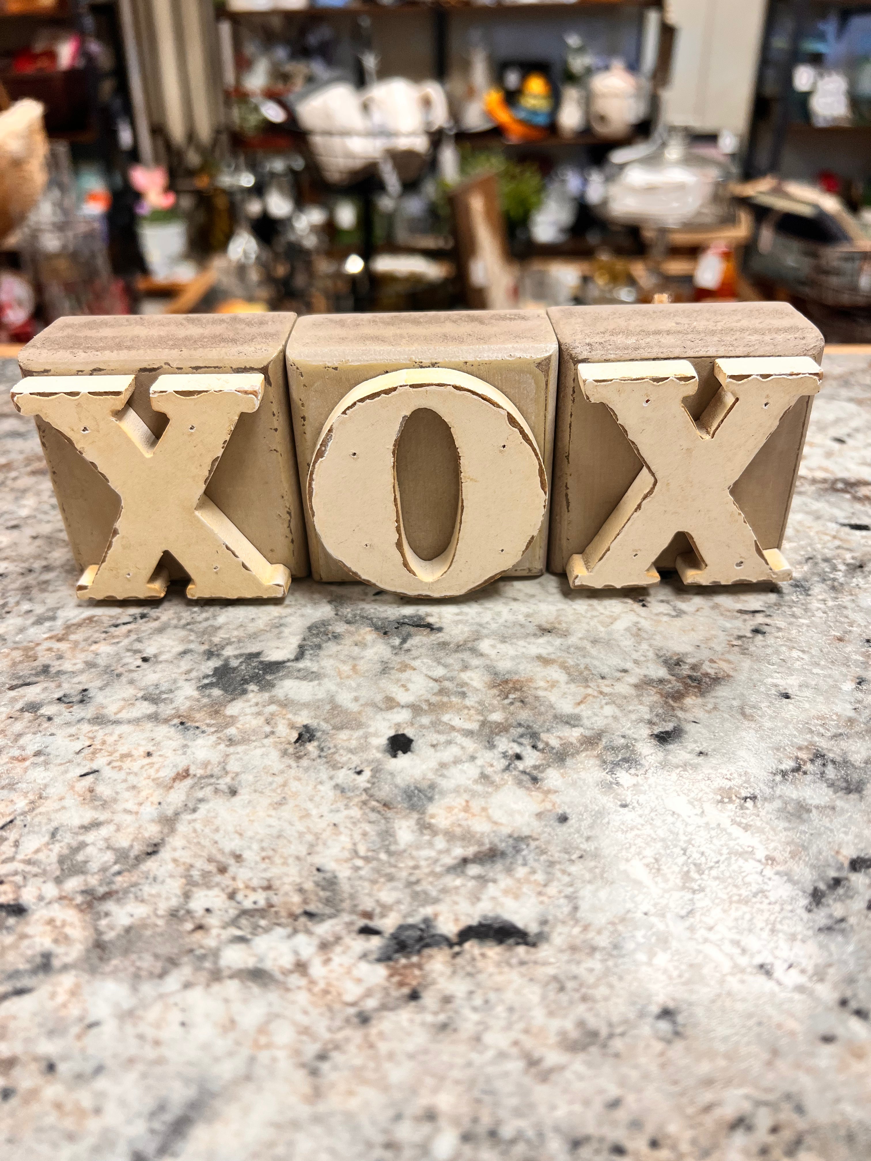 XO Blocks