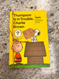 Charlie Brown Book